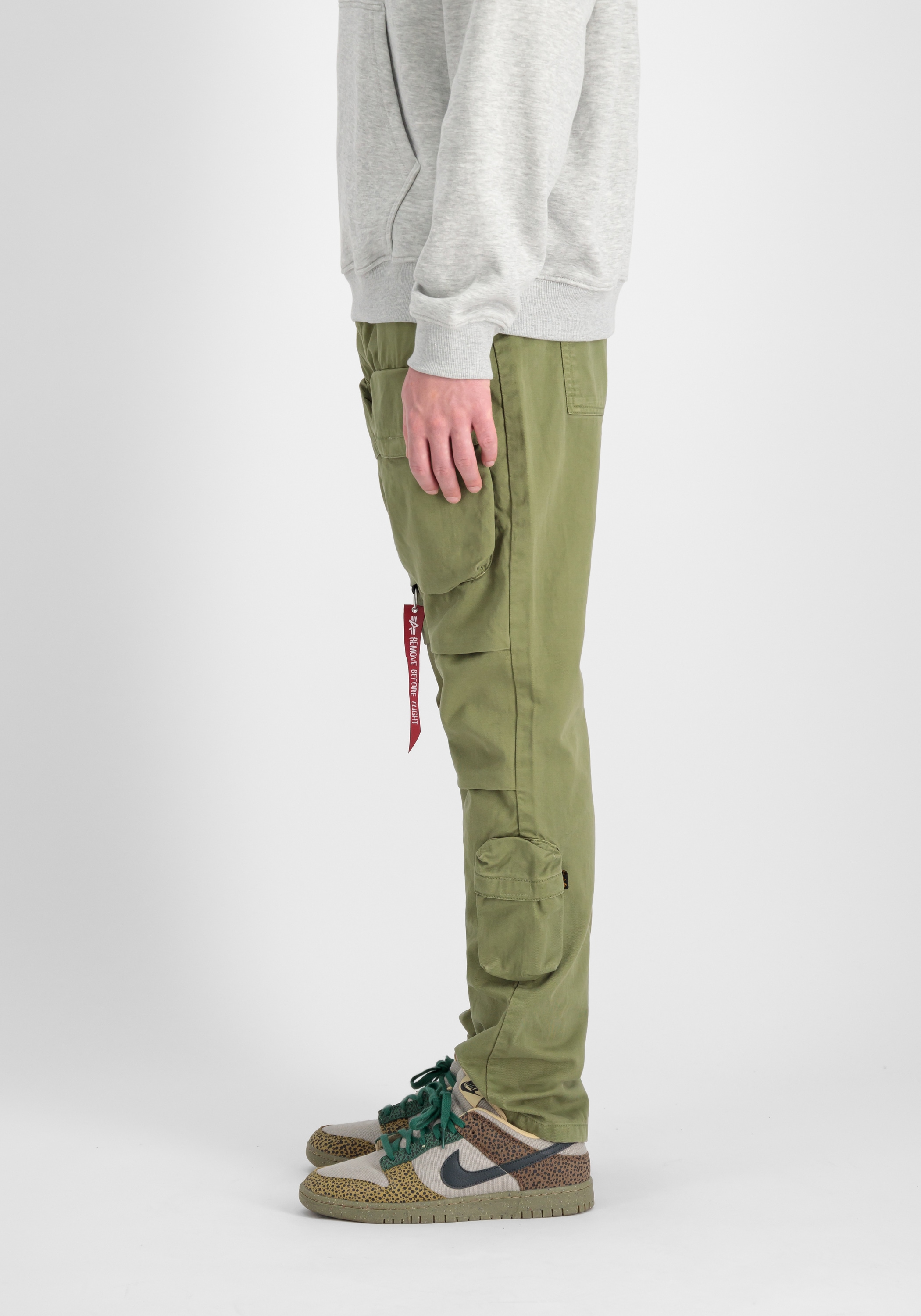 Alpha Industries Cargohose »Alpha Industries Men - Pants Tactical Pant«