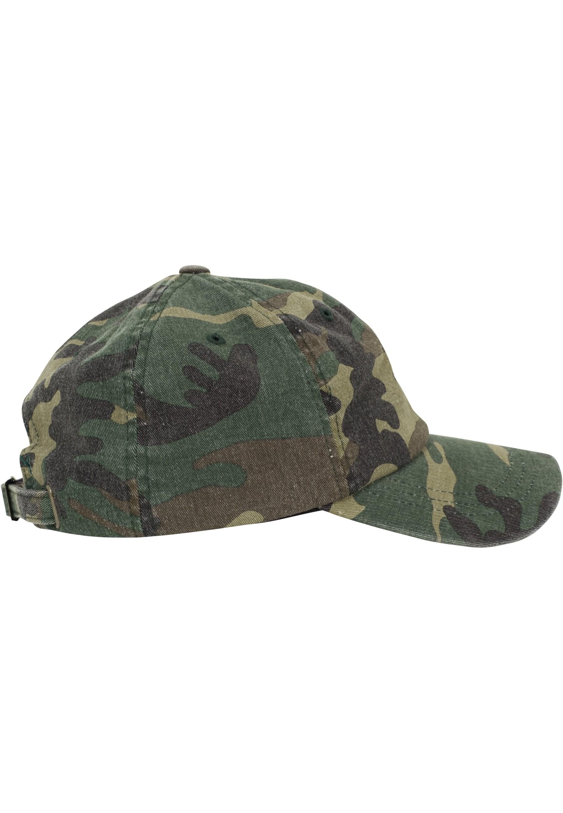 Flexfit Flex Cap »Flexfit Unisex Low Profile Camo Washed Cap«