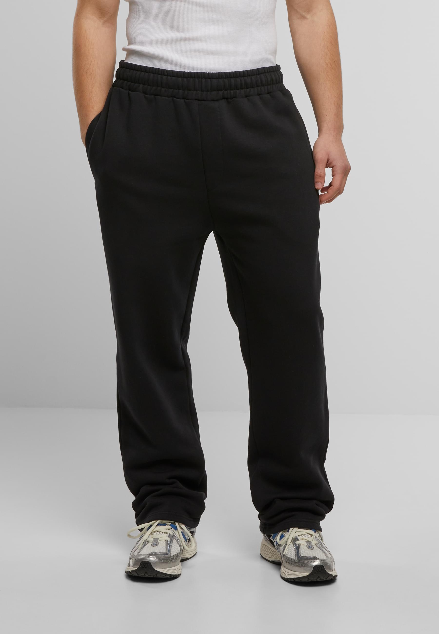 URBAN CLASSICS Jogginghose »Urban Classics Vintage Heavy Trackpants«, (1 tlg.)