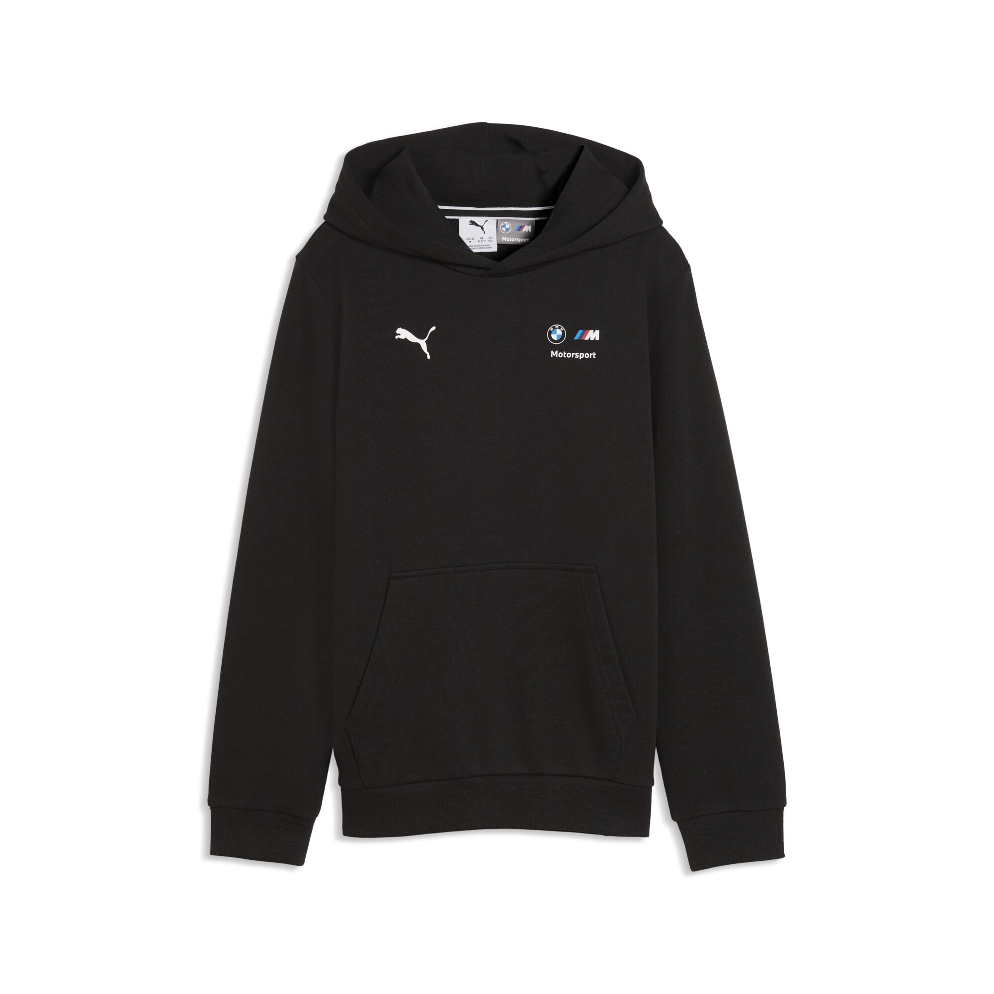 PUMA Kapuzenpullover "BMW M MOTORSPORT Essentials Hoodie Jugendliche"