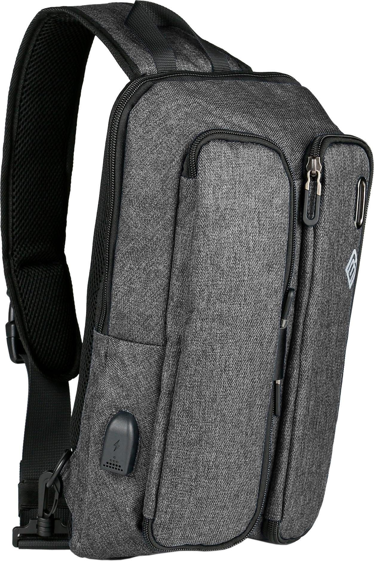 BoostBoxx Umhängetasche »Boostbag Sling Crossbag...