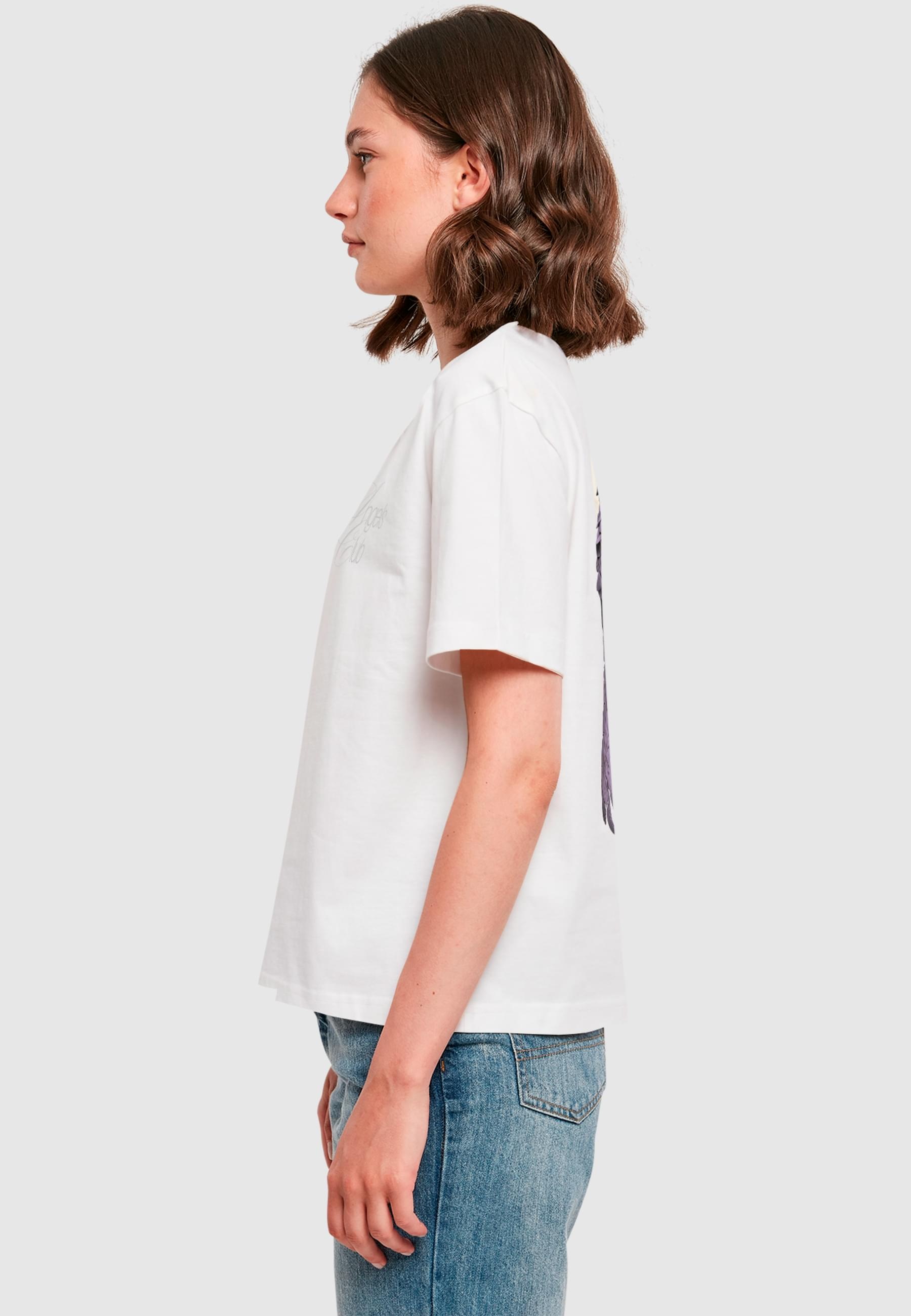 Miss Tee T-Shirt »Miss Tee Angels Club Tee«, (1 tlg.)