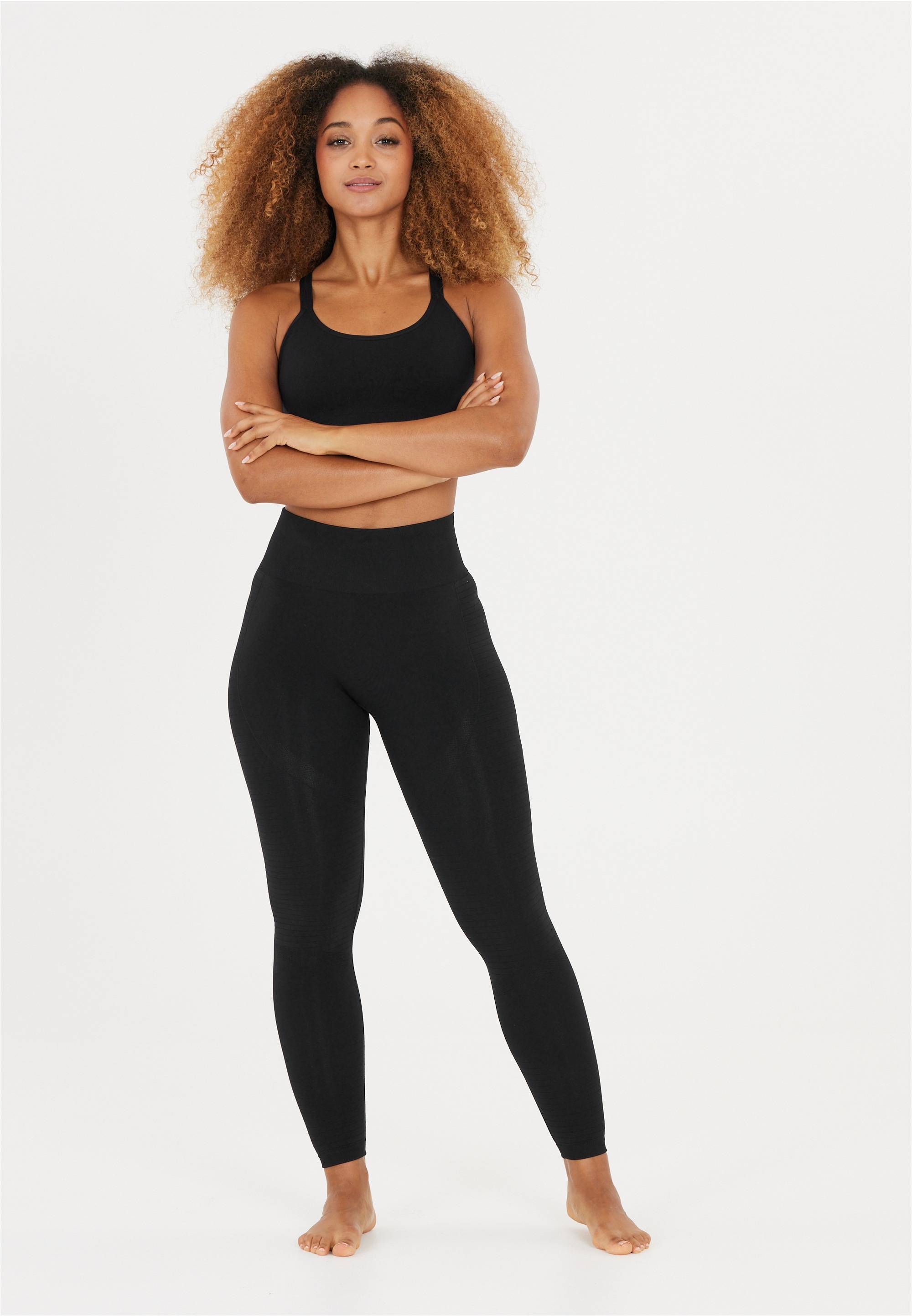 ATHLECIA Sport-BH »Foan V2«, im nahtlosen Design mit Stretchfunktion