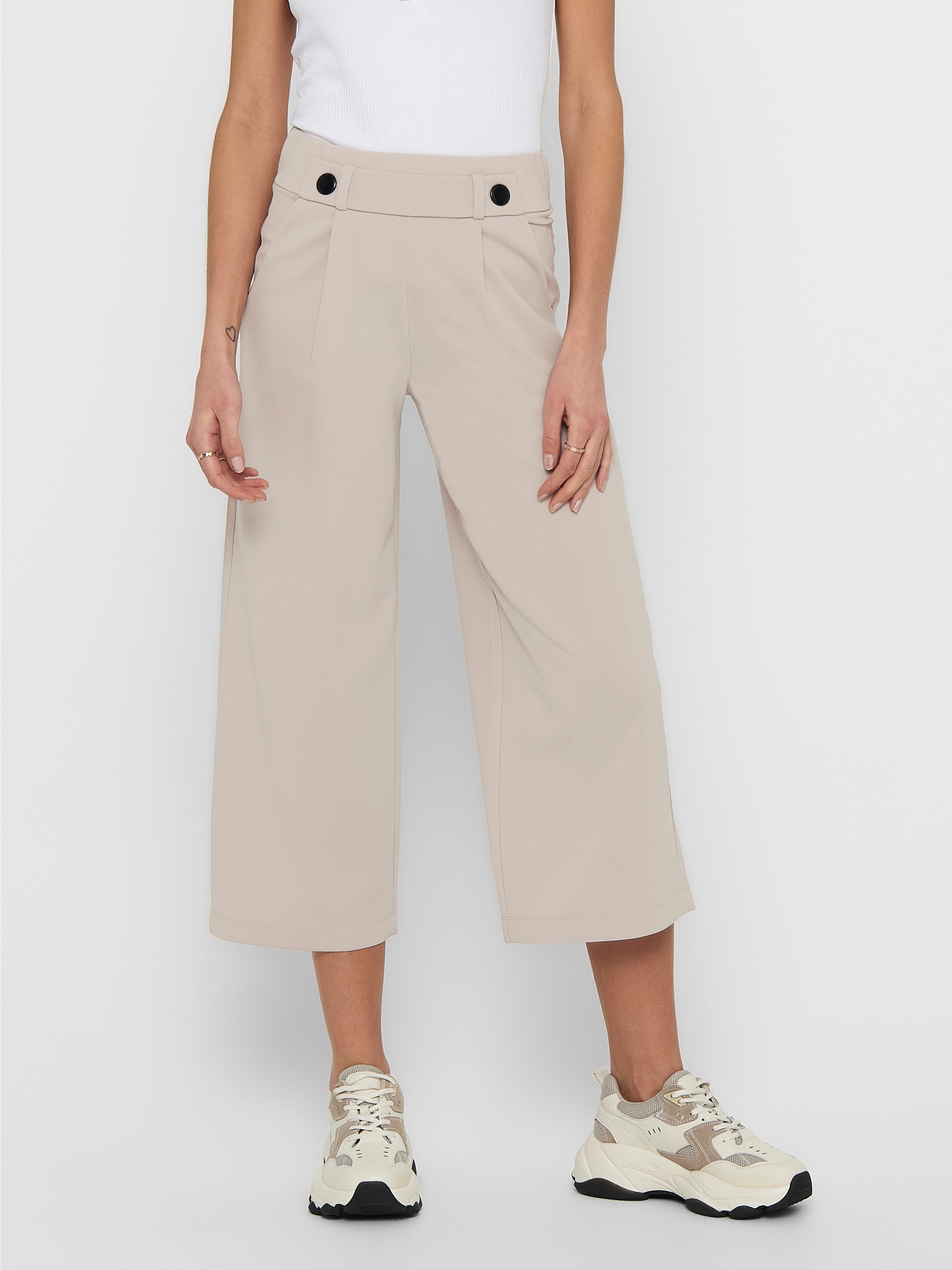 JDY "JDYGEGGO NEW ANCLE PANTS JRS NOOS"