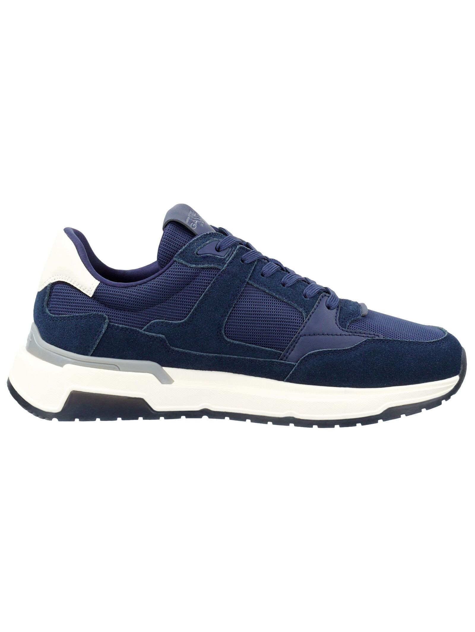 Gant Sneaker »Gant Sneaker Nubukleder/Textil«
