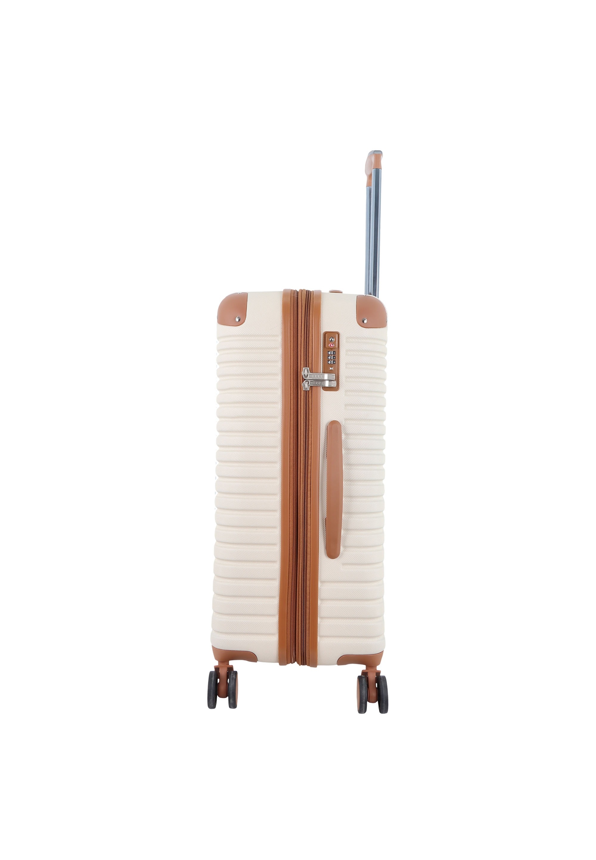 Elle Koffer »Glam« aus robustem ABS-Material