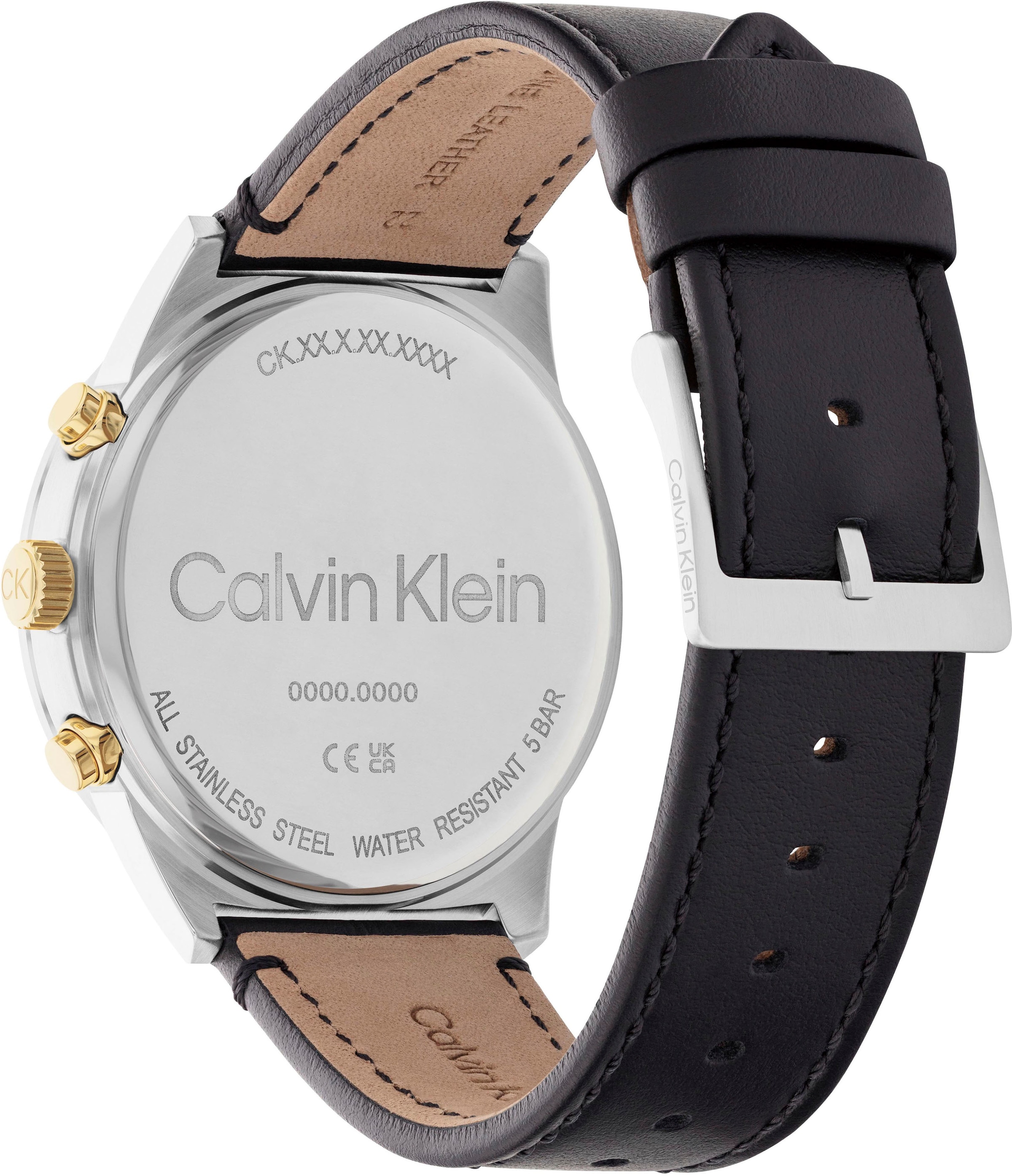 Black Friday Calvin Klein Multifunktionsuhr BAUR »TIMELESS, 25200299« 