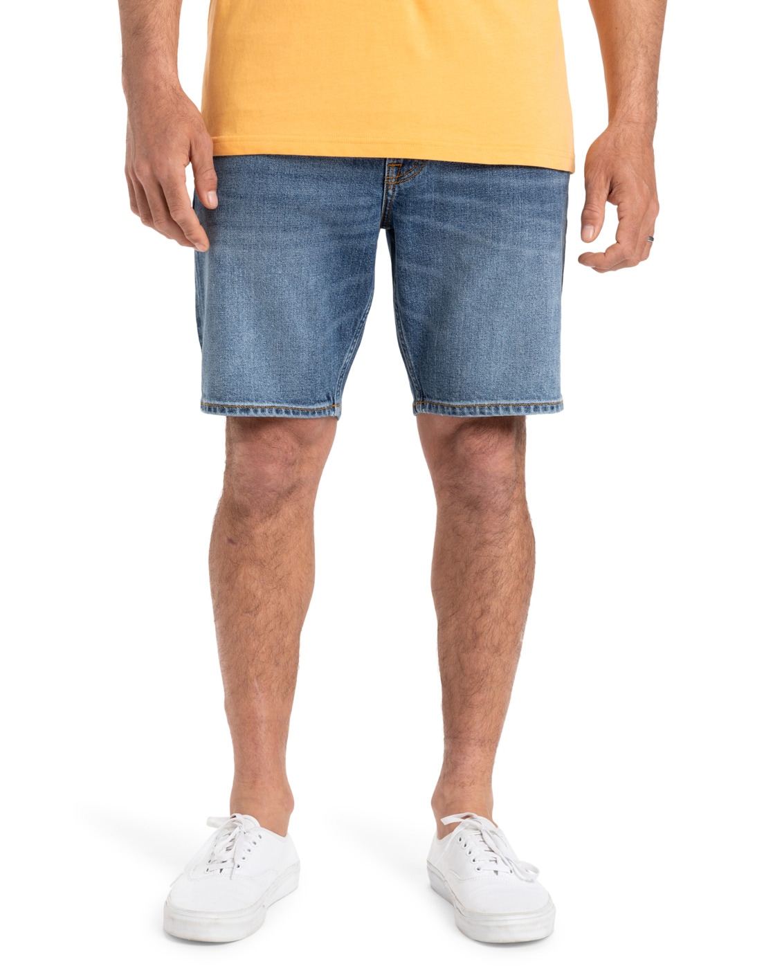 Quiksilver Jeansshorts »Modern Wave Salt Water«