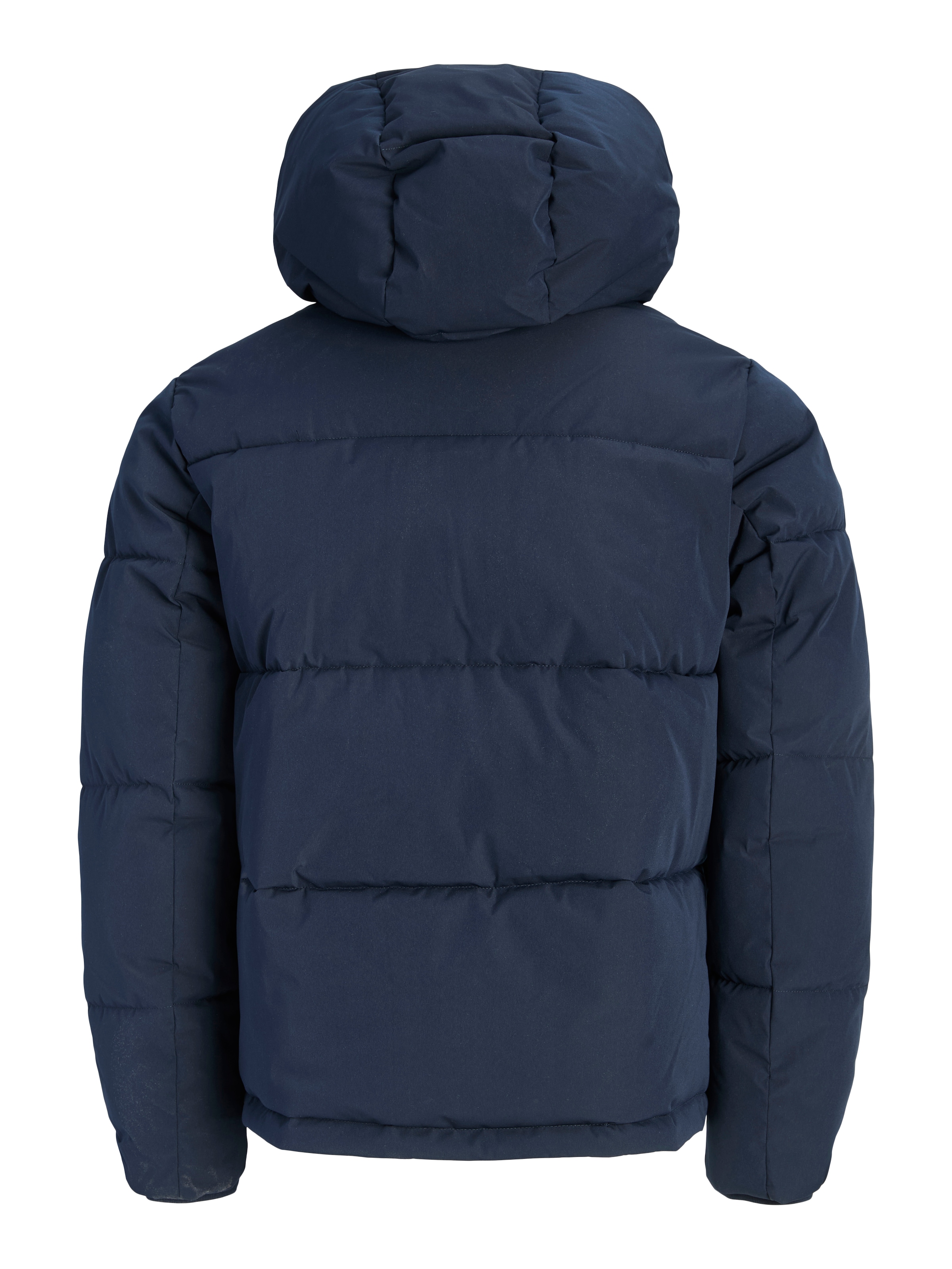 Jack & Jones Steppjacke »JJTATE PUFFER JACKET« mit Kapuze Kunstfaser, regular fit