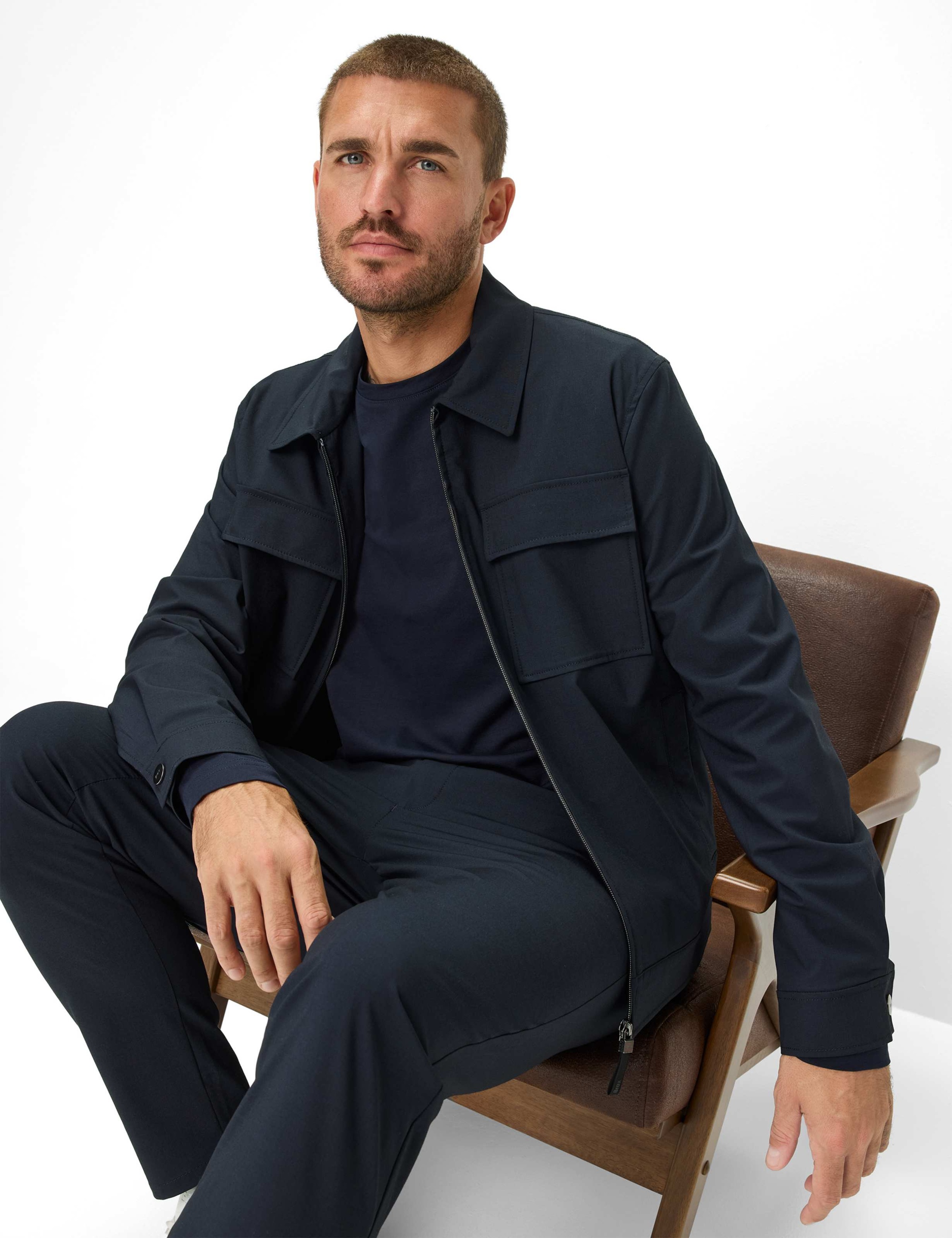 Brax Steppjacke »Style RENZO«