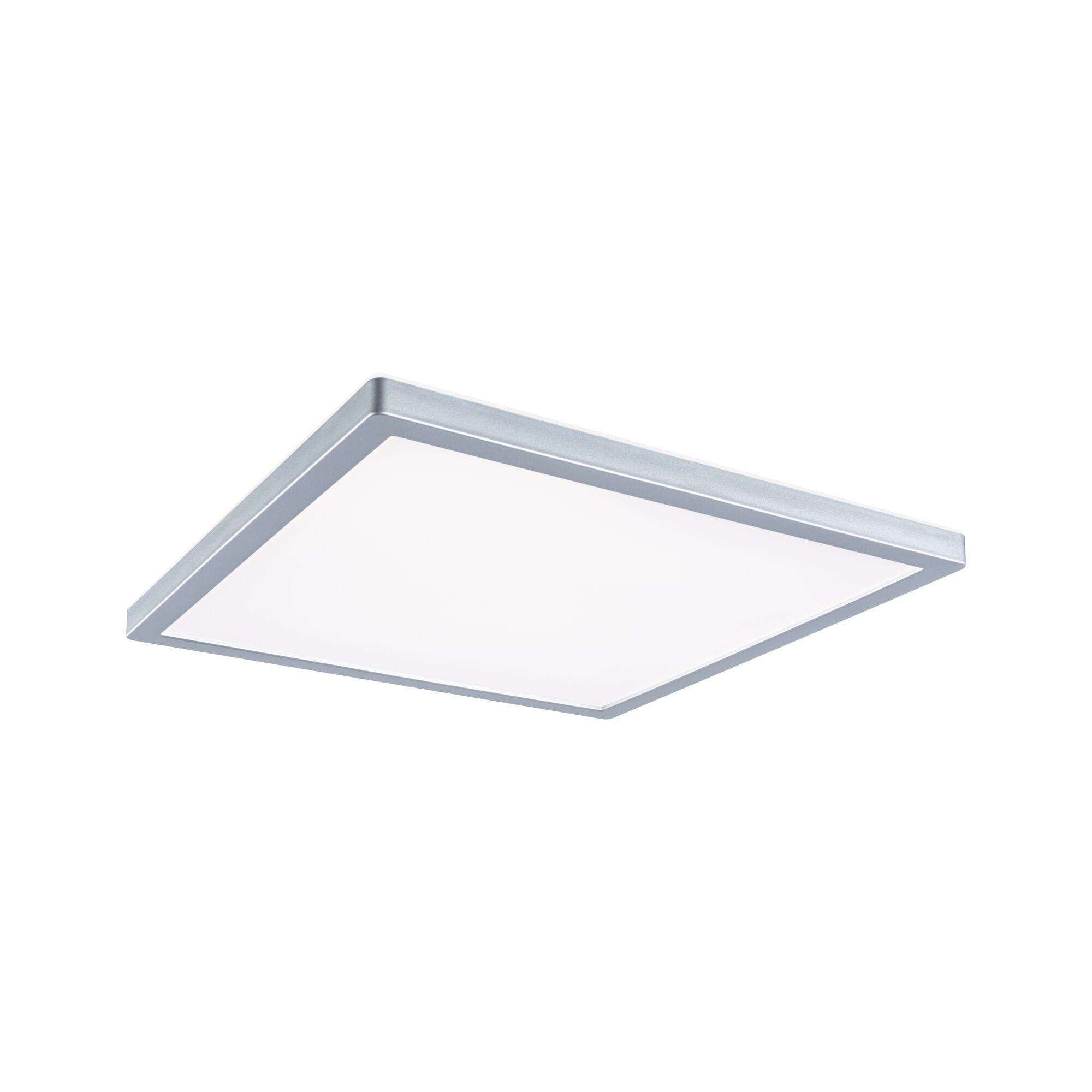 Paulmann LED Panel »Atria Shine IP44 eckig 298x298mm 15,7W 2100lm 3000 - 6500K« LED-Modul 1 Stk. Tageslichtweiß Farbwechsler