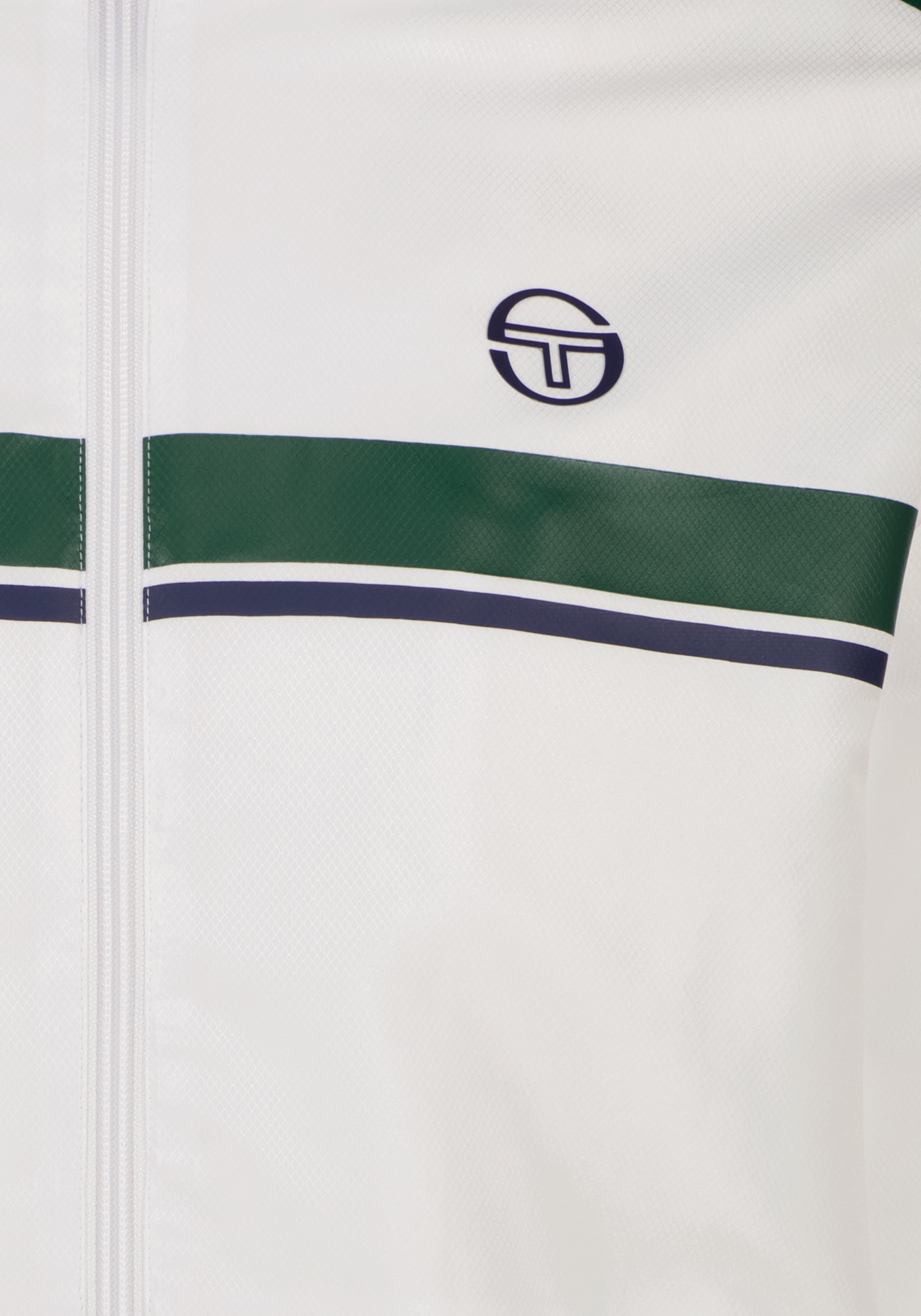 Sergio Tacchini Trainingsanzug »AGAVE 025 TRACKSUIT Herren«, Trainingsanzug Herren, Tracksuit, Retro, Outdoor, Jogging, Streetwear