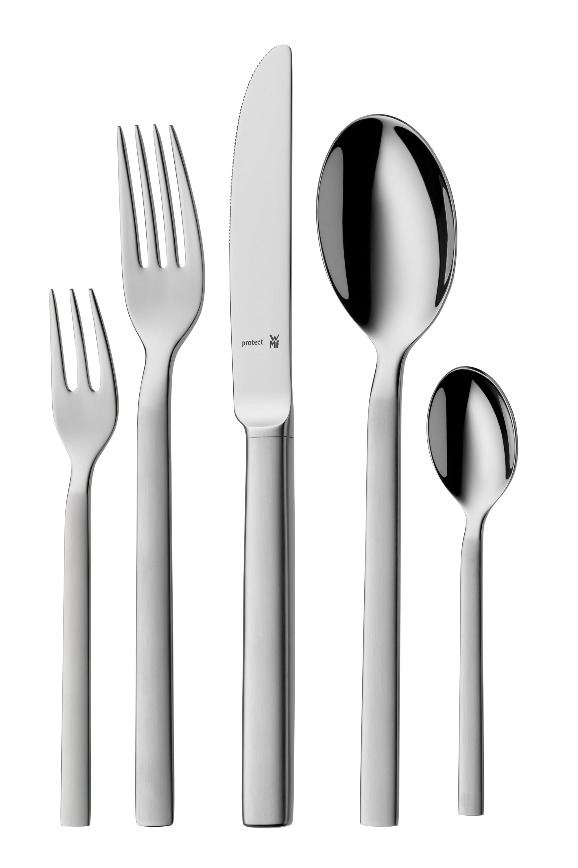 WMF Besteck-Set "Lyric Plus" ergonomisch, Cromargan protect günstig online kaufen