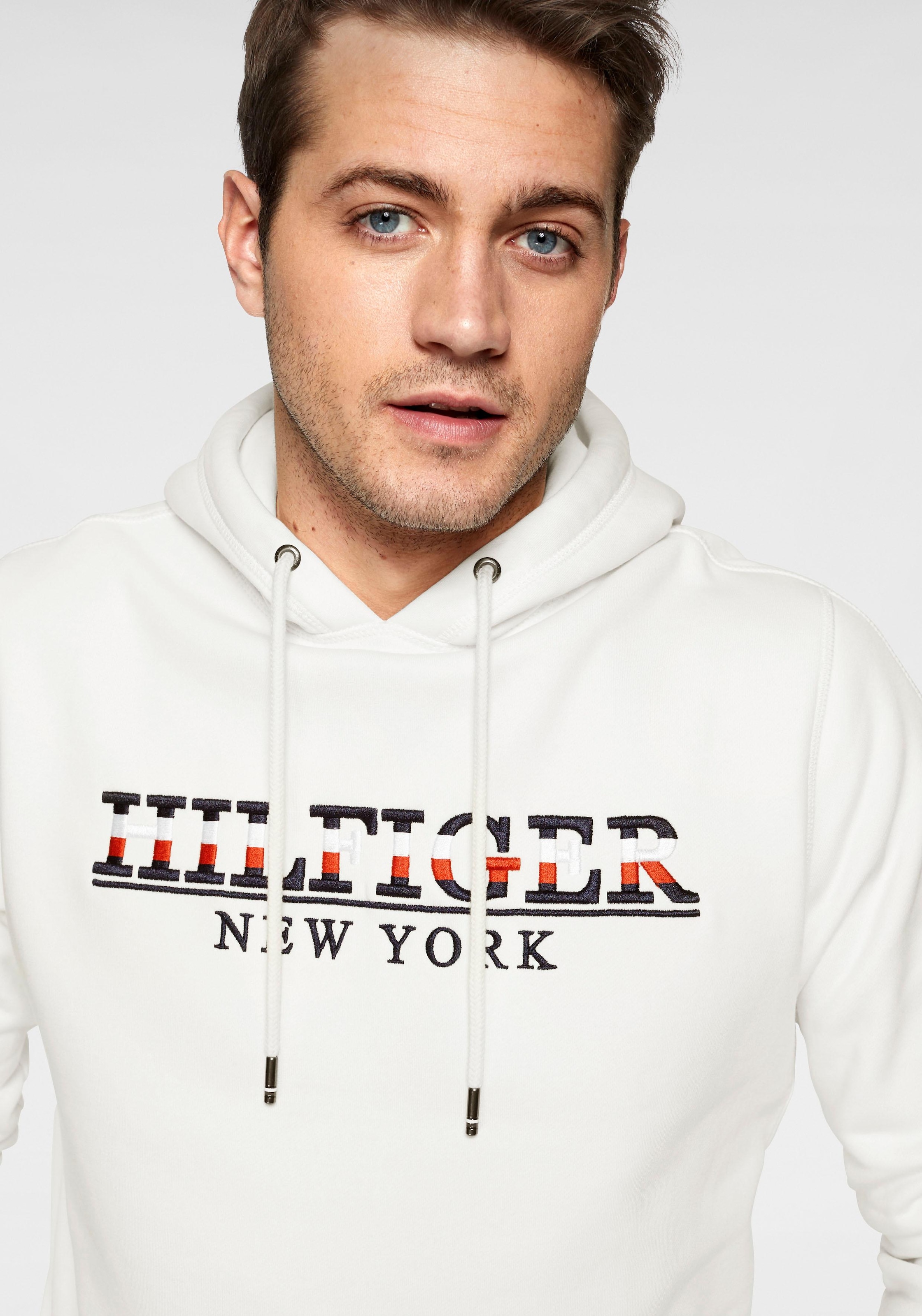 Tommy Hilfiger Kapuzensweatshirt »HILFIGER RWB HOODY«