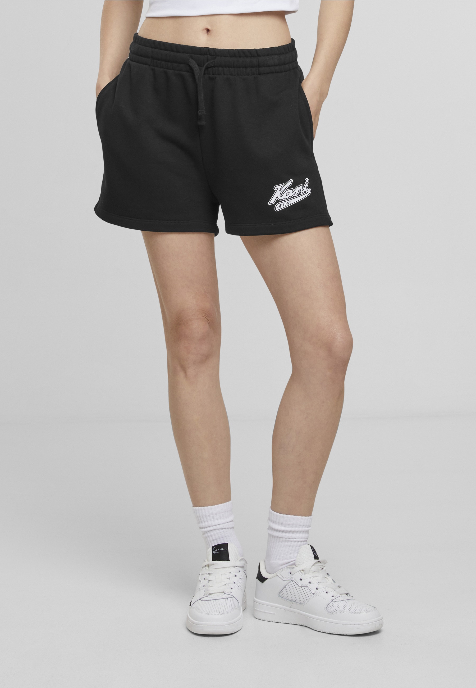 Karl Kani Shorts »Karl Kani Varsity Mini Shorts«