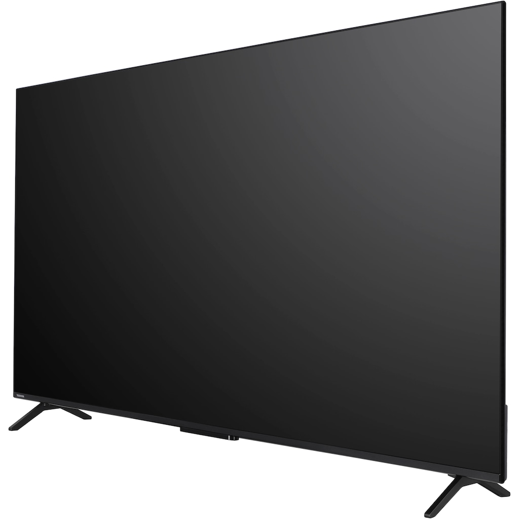 Toshiba QLED-Fernseher »65QV2463DA«, 164 cm/65 Zoll, 4K Ultra HD, Smart-TV