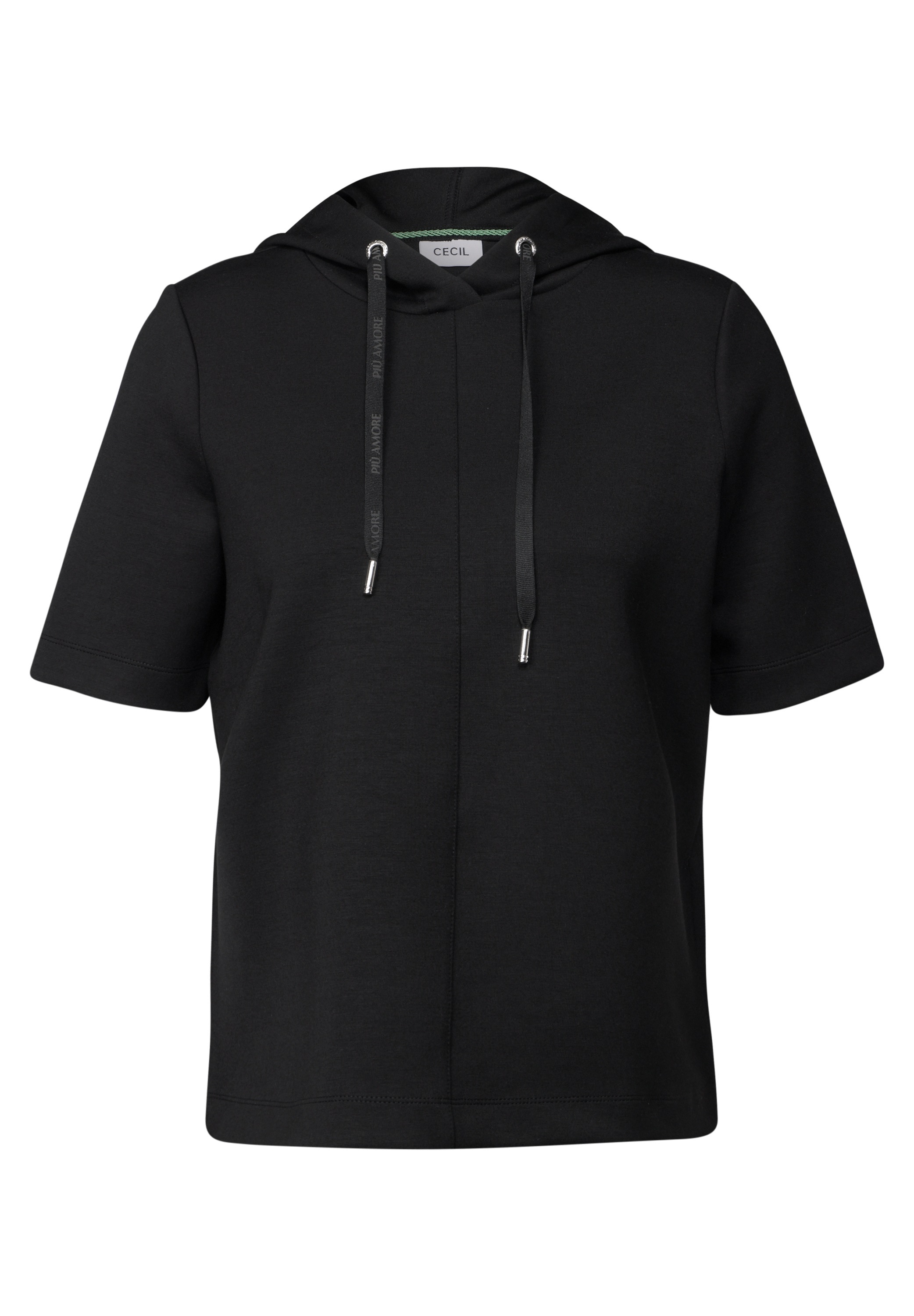 Cecil Sweatshirt, aus softem Materialmix