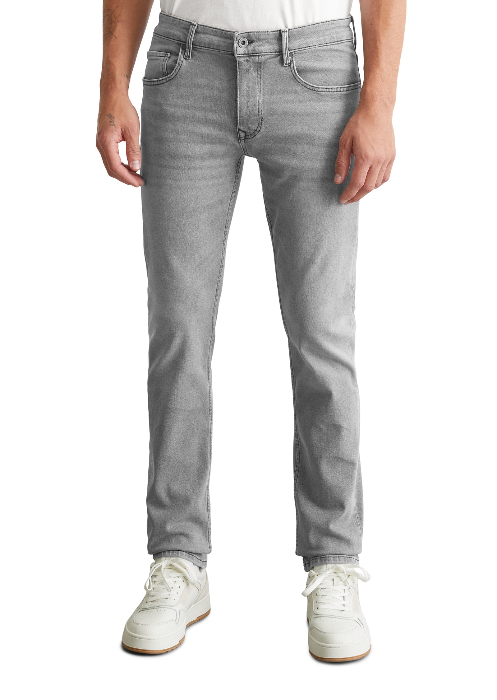 Marc OPolo 5-Pocket-Jeans "aus Bio-Baumwoll-Mix"