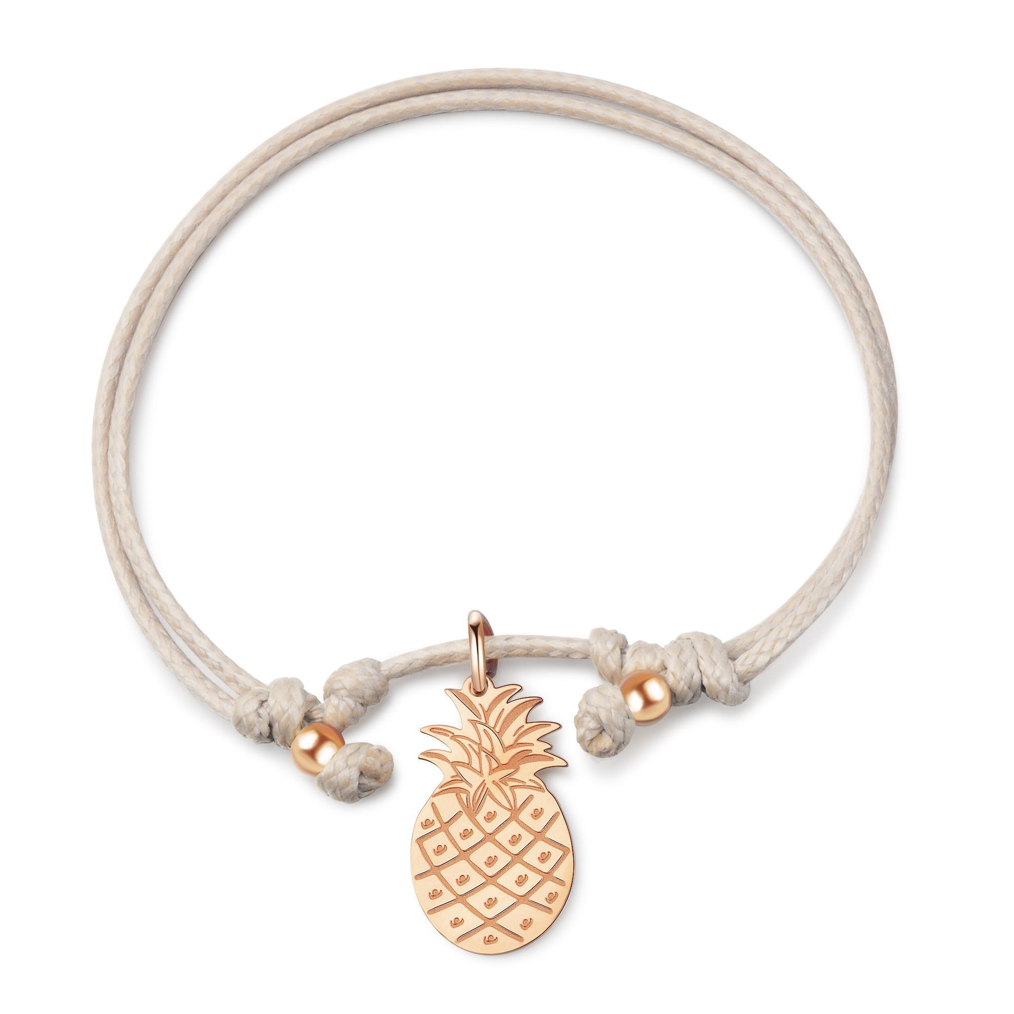 AILORIA Damen Armband "Armband DÉLICE", Edelstahl, gold, Edelstahl, Armbänder