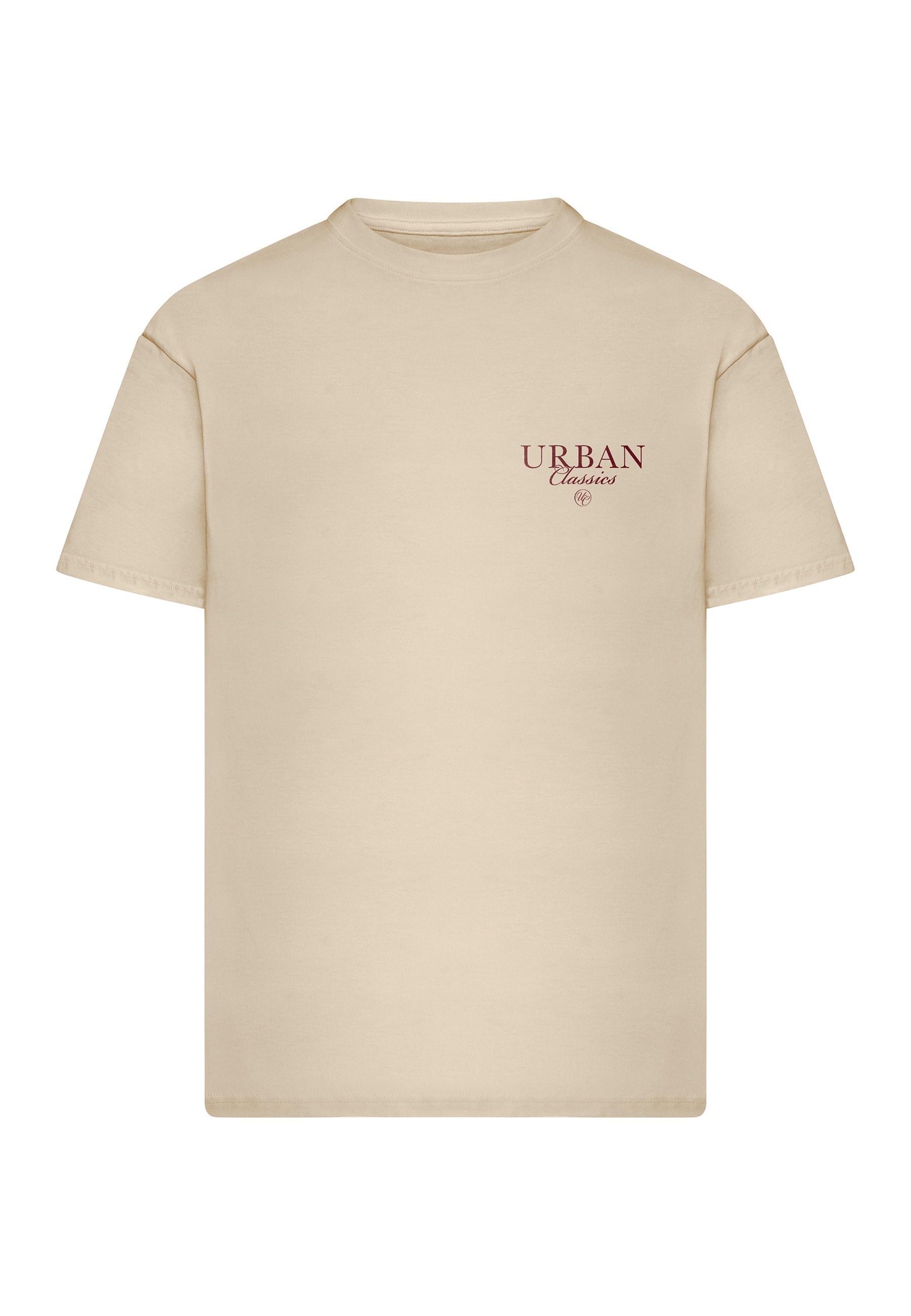 URBAN CLASSICS T-Shirt "Urban Classics Urban Classics Fast Logo Loose Tee" 1