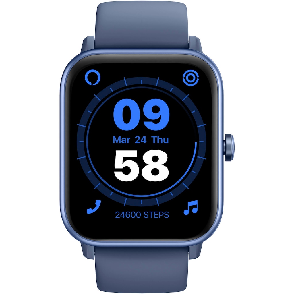 SMARTY 2.0 Smartwatch »SMARTY 2.0, SW038C«