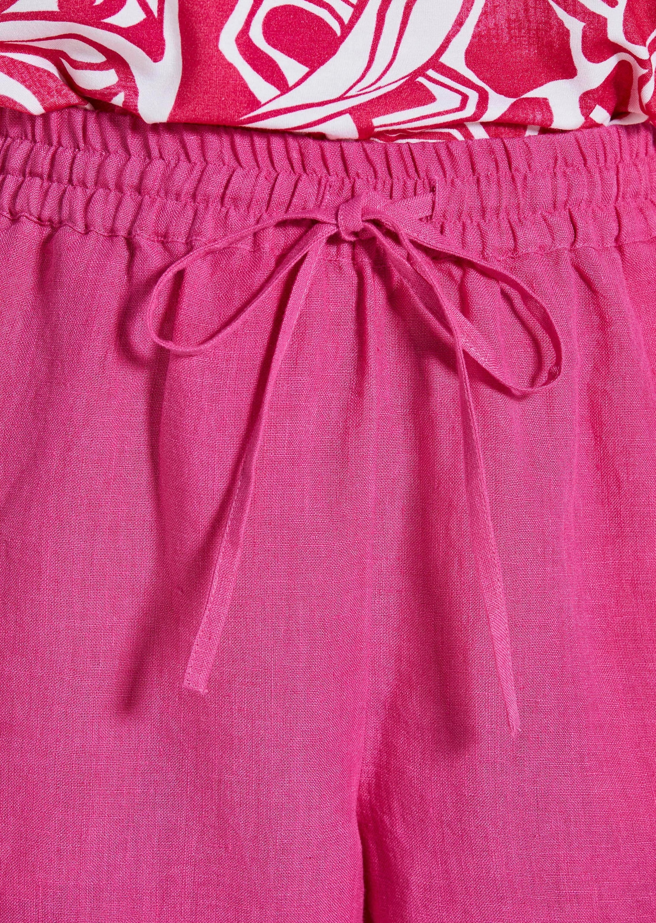 GOLDNER Schlupfhose »Kurzgröße Sportliche CARLA Midihose«