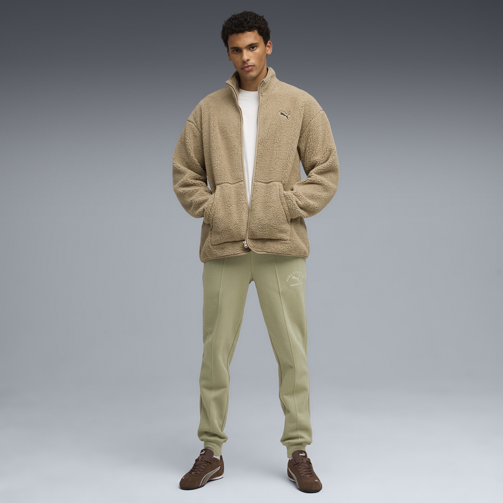 PUMA Sporthose »PUMA Class Jogginghose Herren«