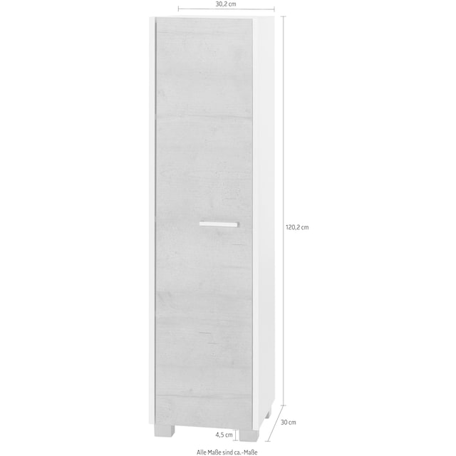 Schildmeyer Midischrank »Laif« | BAUR