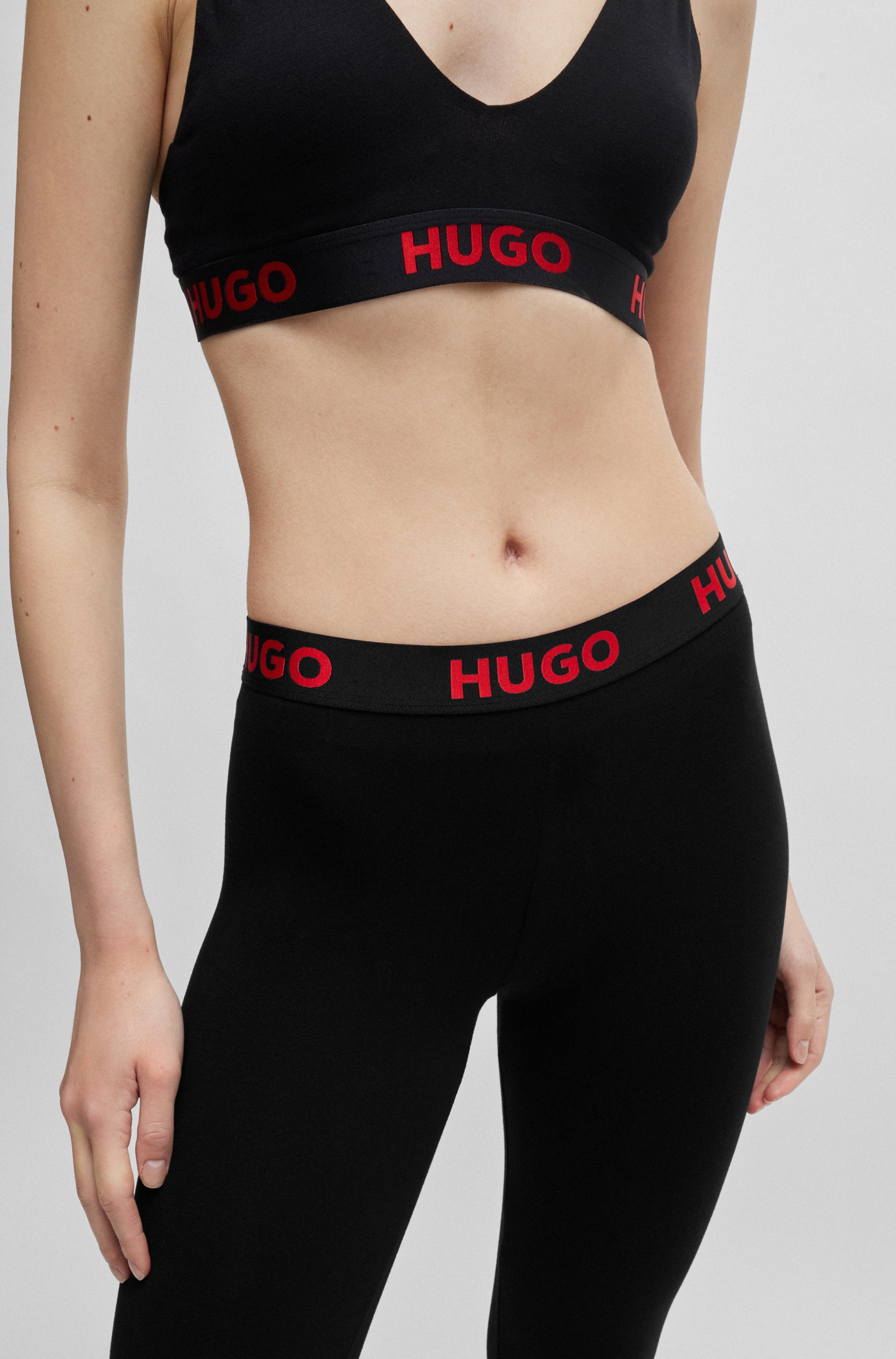 HUGO Underwear Leggings »SPORTY LOGO_LEGGINGS«