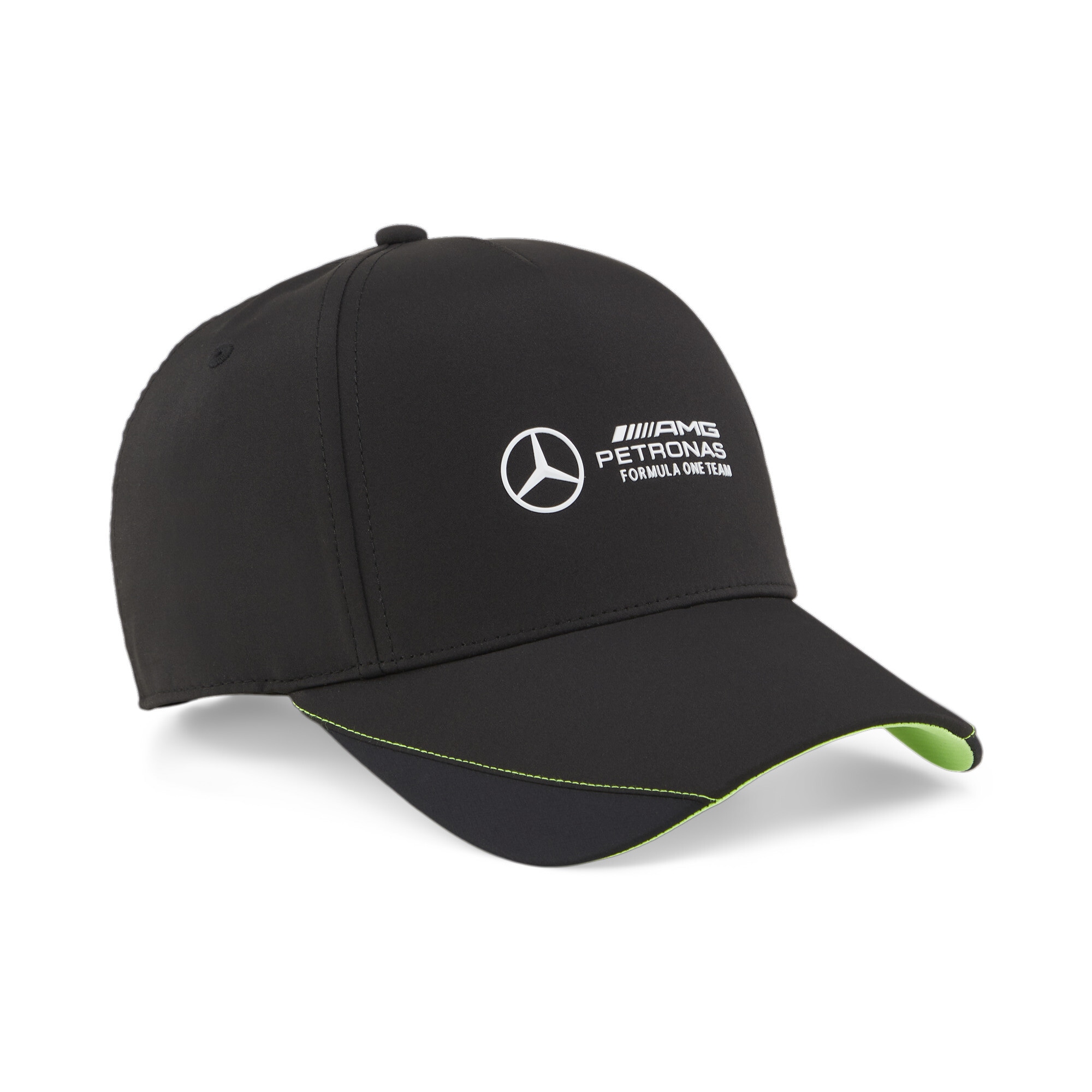 Flex Cap »Mercedes-AMG Petronas Motorsport Baseball-Cap Junior Jugendliche«