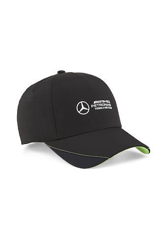 Flex Cap »Mercedes-AMG Petronas Motorsport Baseball-Cap Junior Jugendliche«