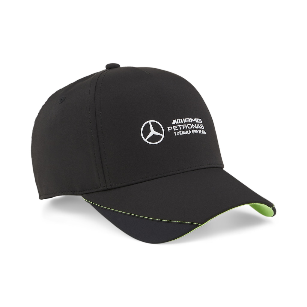PUMA Flex Cap »Mercedes-AMG Petronas Motorsport Baseball-Cap Junior Jugendliche«