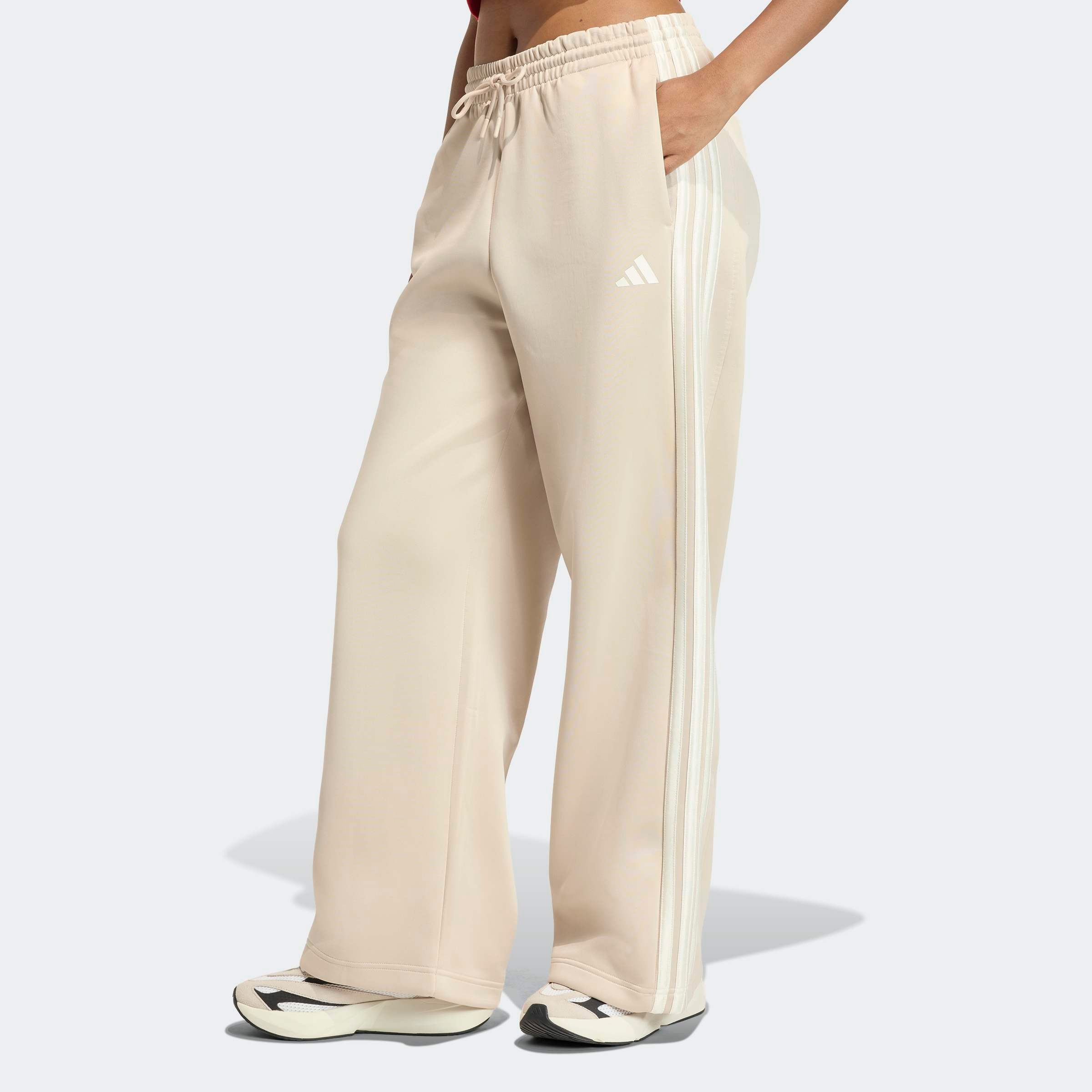 adidas Sportswear Sporthose "STADIUM 3-STREIFEN" günstig online kaufen