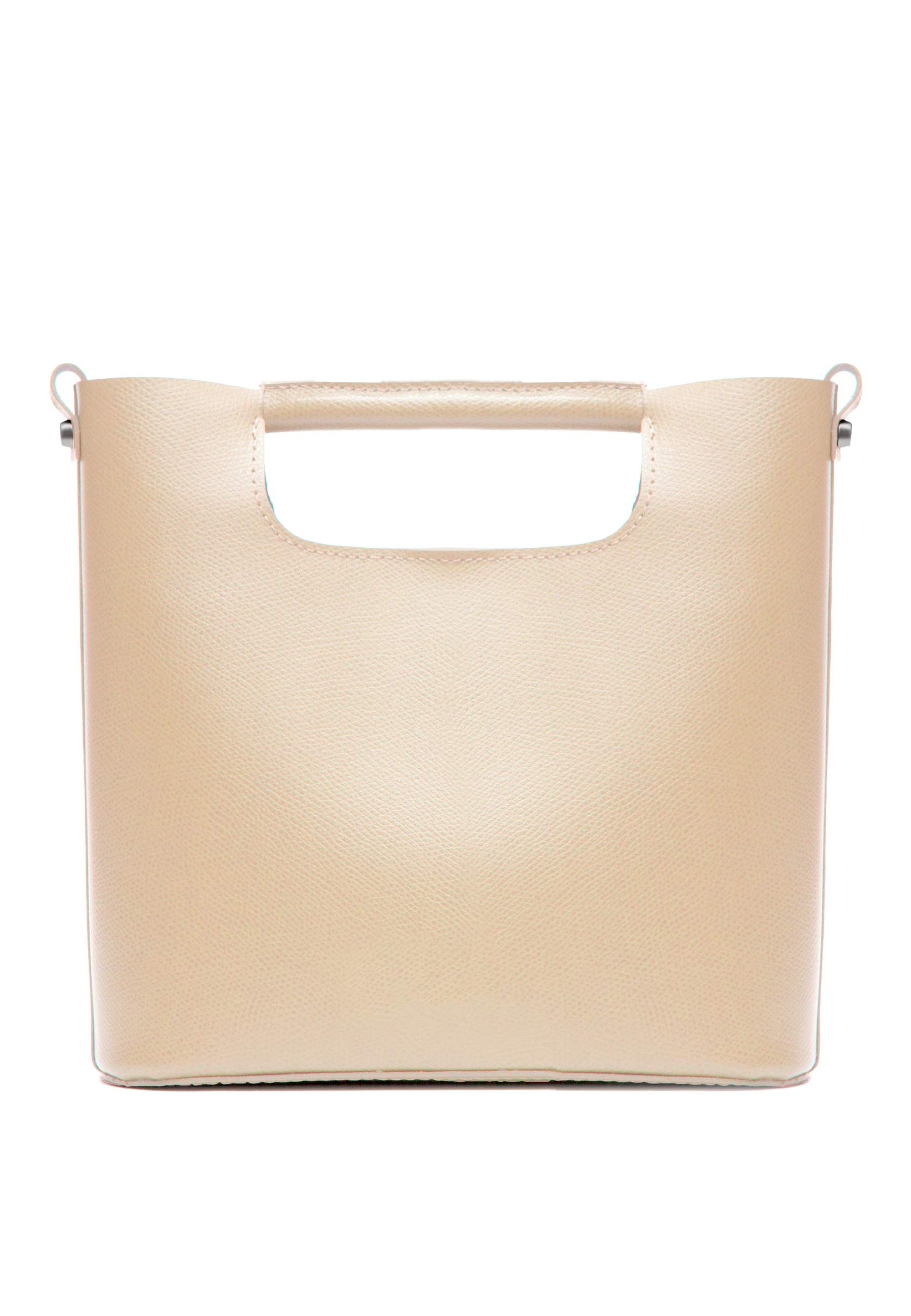 GRETCHEN Schultertasche "Crocus Small Shoulderbag" aus italienischem Rindsl günstig online kaufen