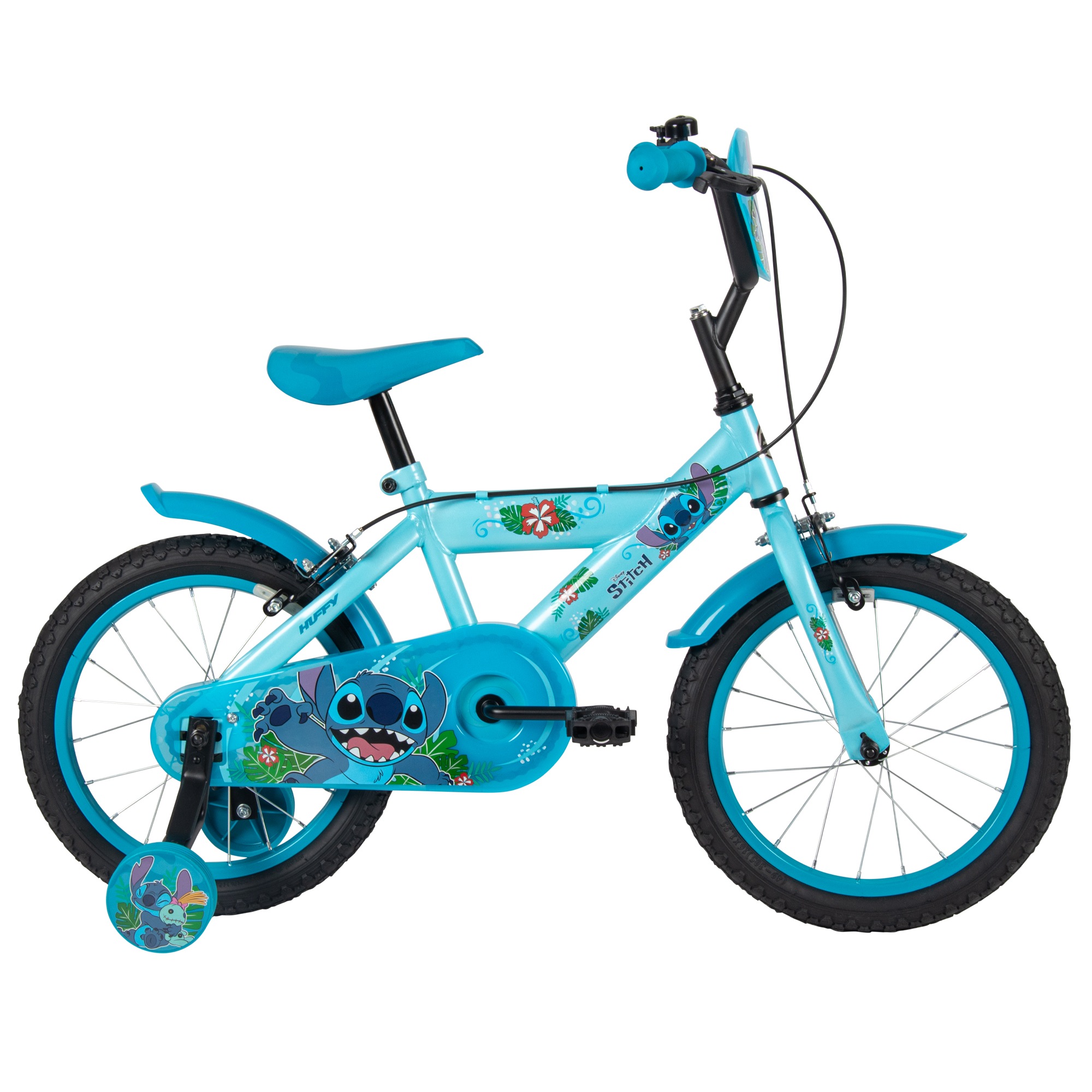 Huffy Kinderfahrrad "Huffy Disney Stitch 16-Zoll-Kinderfahrrad"