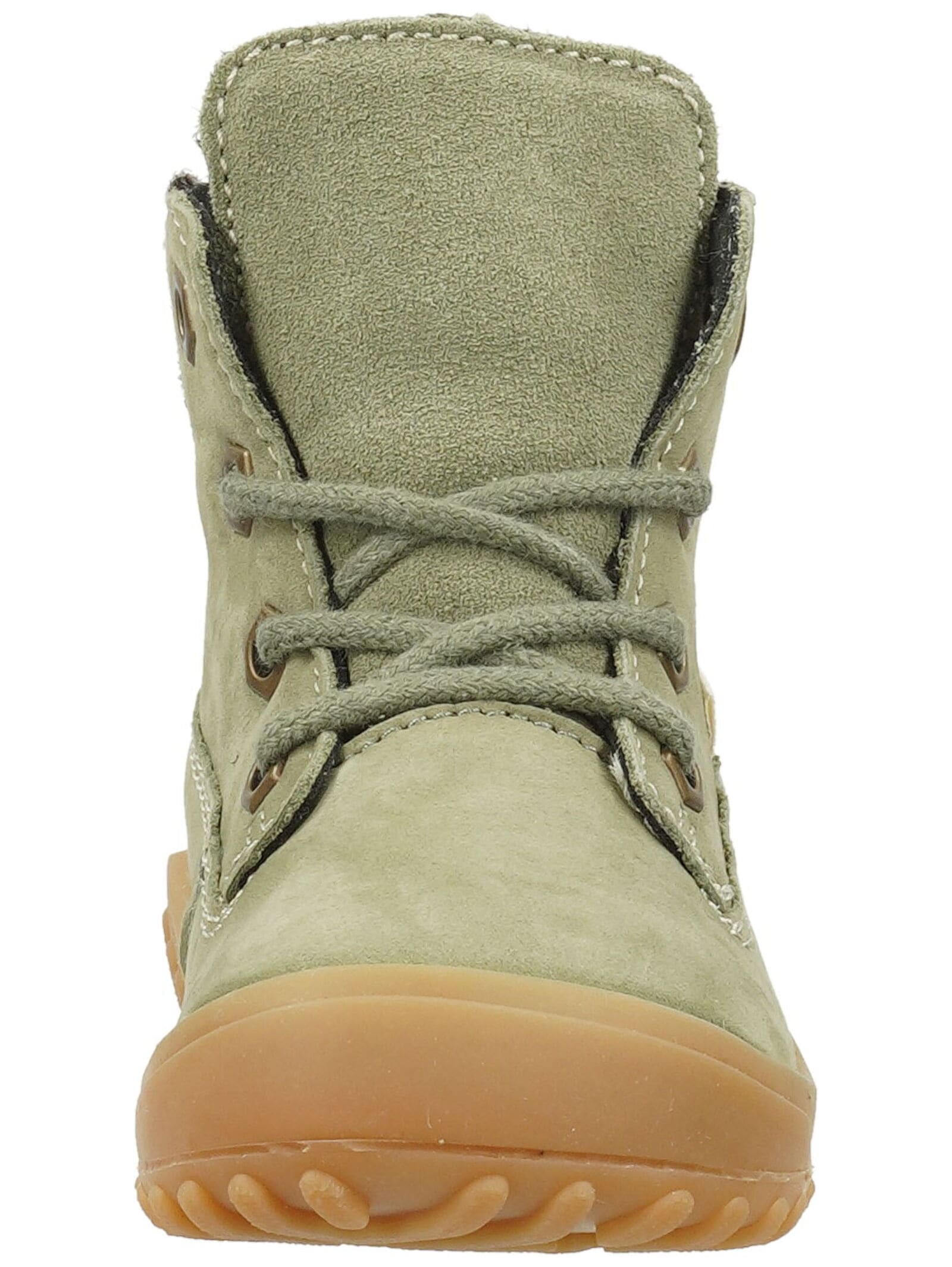 Pepino Schnürstiefelette »Pepino Stiefelette Leder/Textil«
