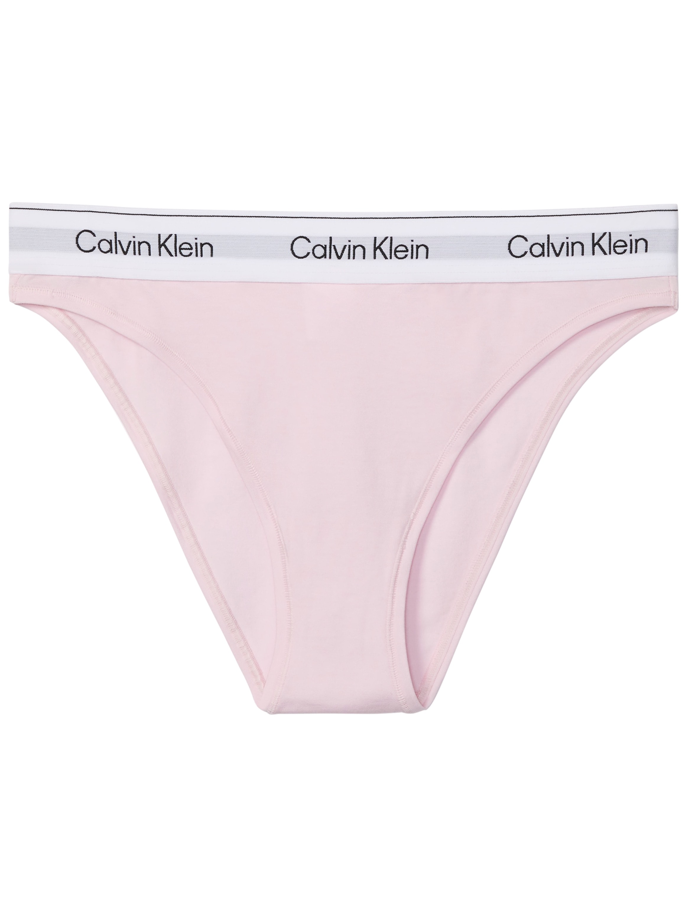 Calvin Klein Underwear Tanga »HIGH LEG TANGA« Körpernahe Passform mit elastischem Bund