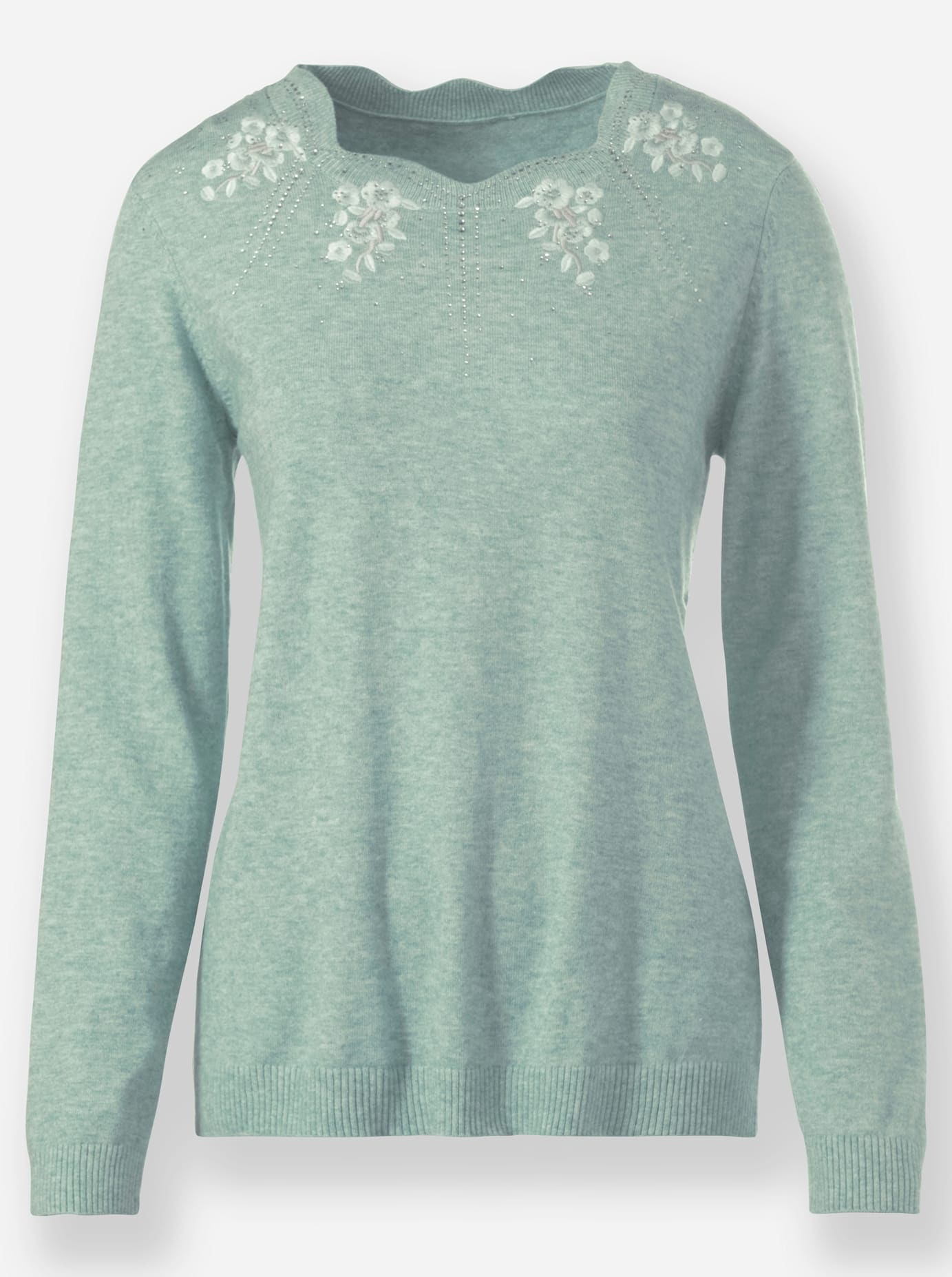 Classic Strickpullover »Pullover«