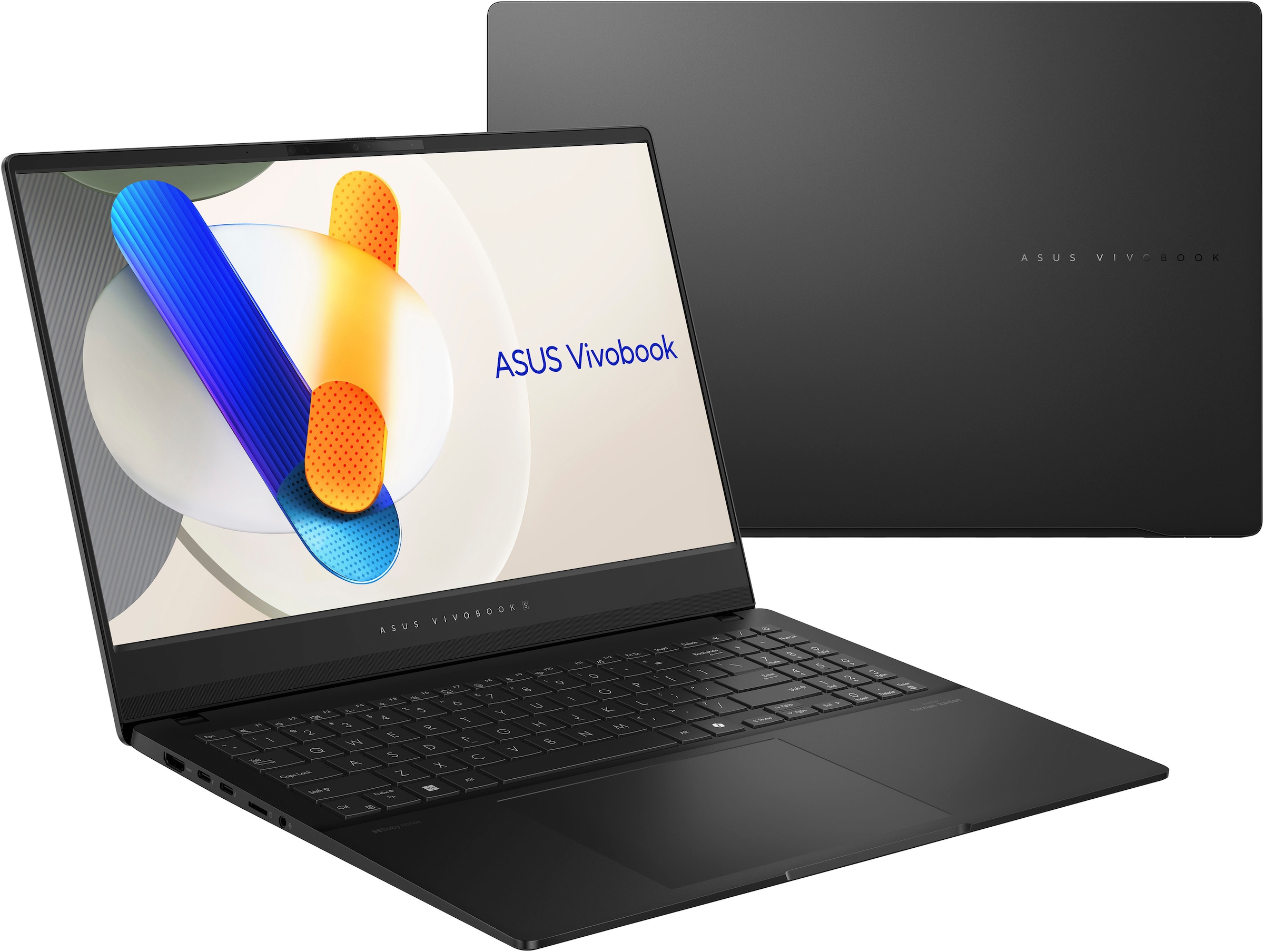 Asus Notebook »Vivobook S 15 OLED S5506MA-MA024W«, 39,6 cm, / 15,6 Zoll, Intel, Core Ultra 9, ARC, 1000 GB SSD