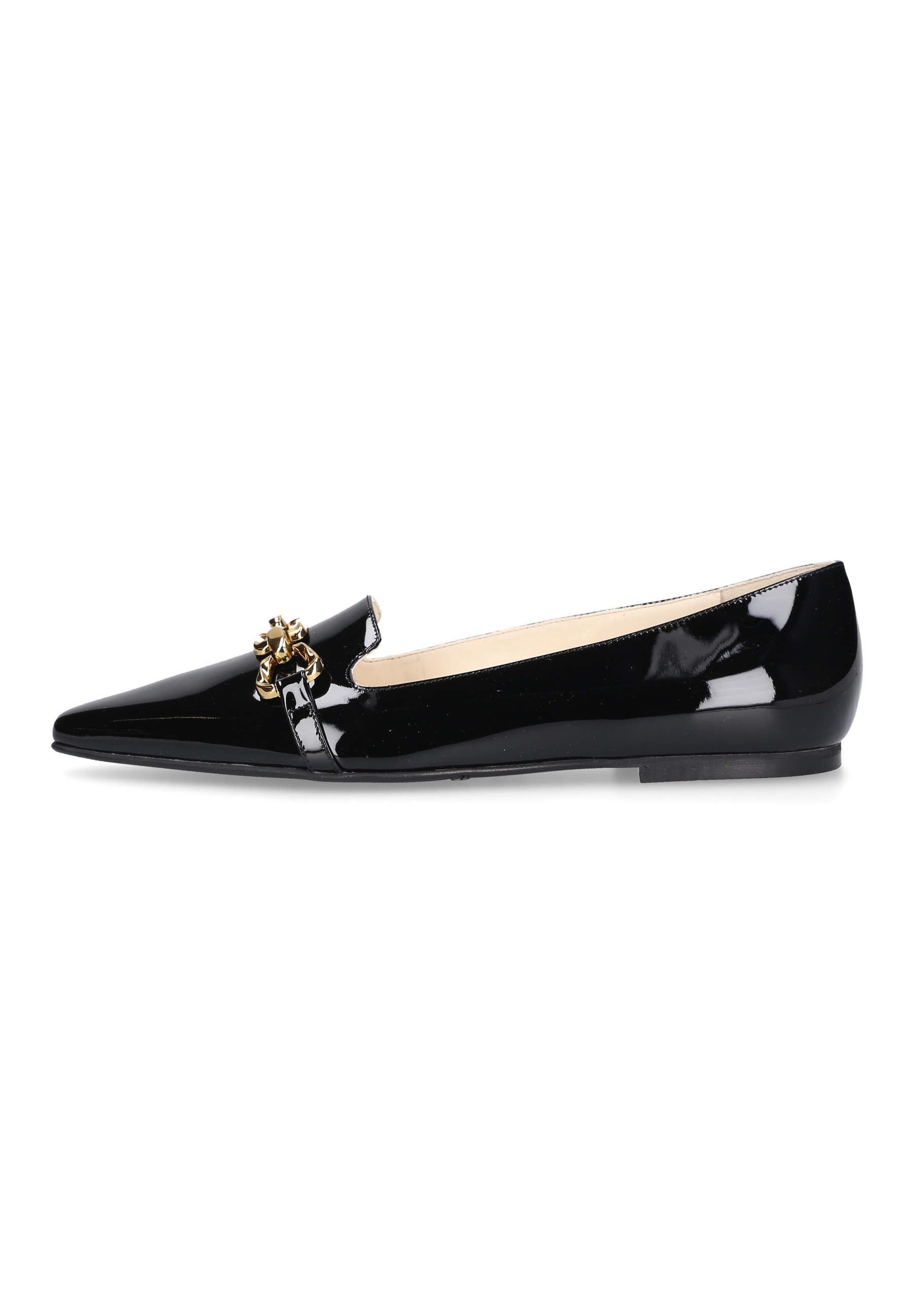 Henry Stevens Loafer »Madison HVL«, Damen Pump mit Absatz handgefertigt, Lederschuh