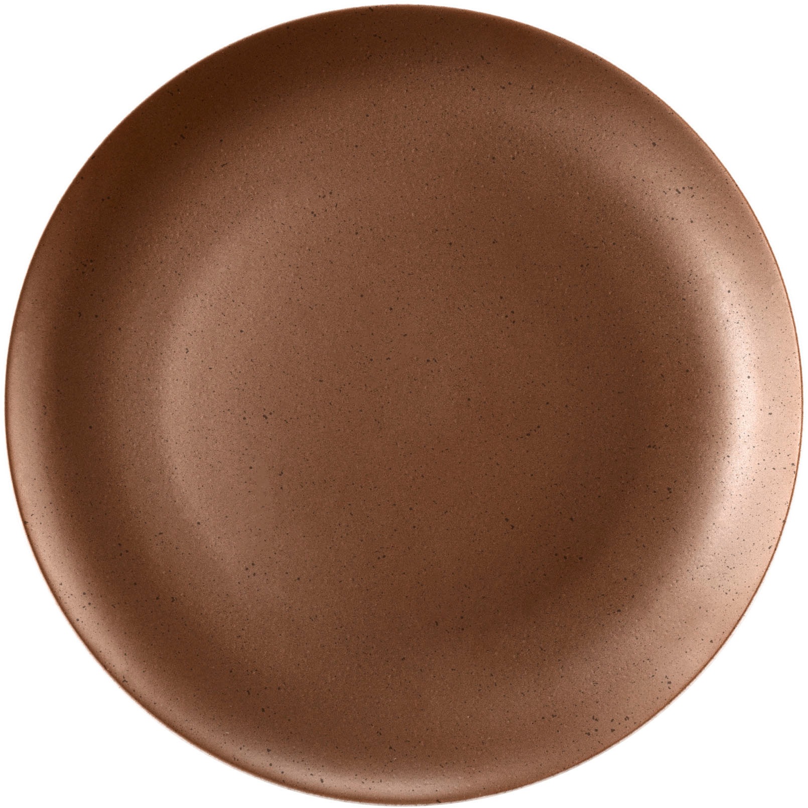Seltmann Weiden Frühstücksteller "Liberty Bronze" Dessertteller, Kuchenteller