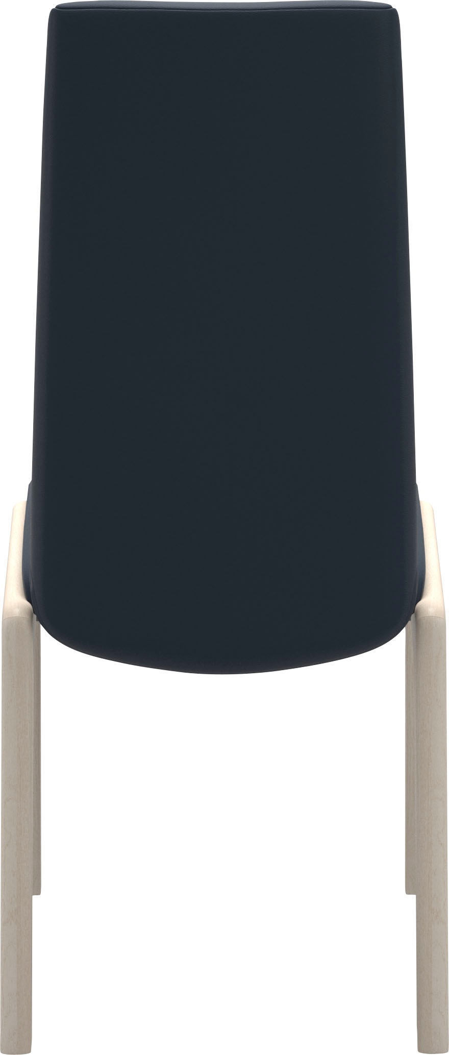 Stressless® Polsterstuhl »Laurel«, Leder PALOMA, High Back, Größe M, mit abgerundeten Beinen in Eiche gekalkt