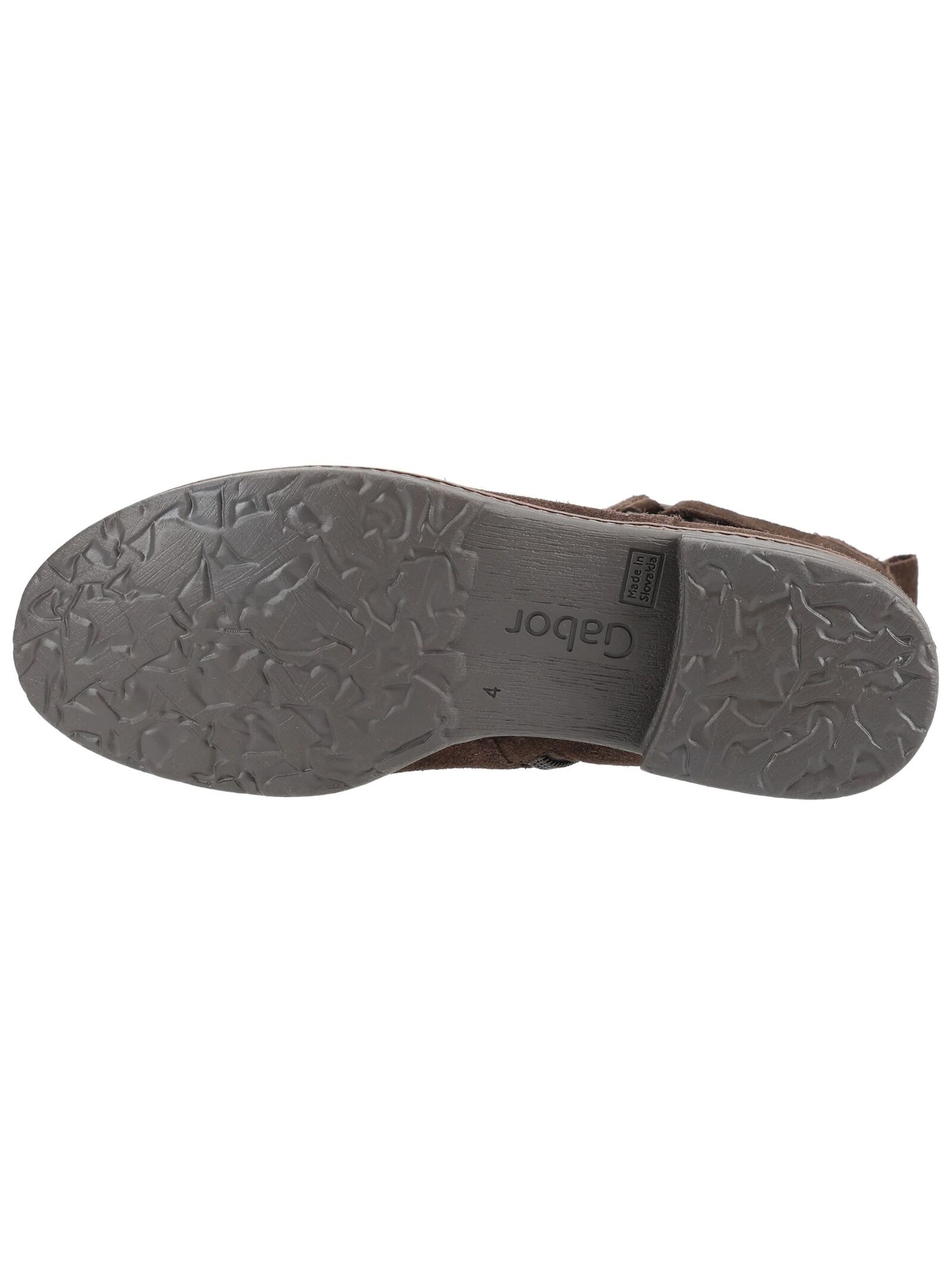 Gabor Stiefelette »Gabor Stiefelette Veloursleder/Textil«