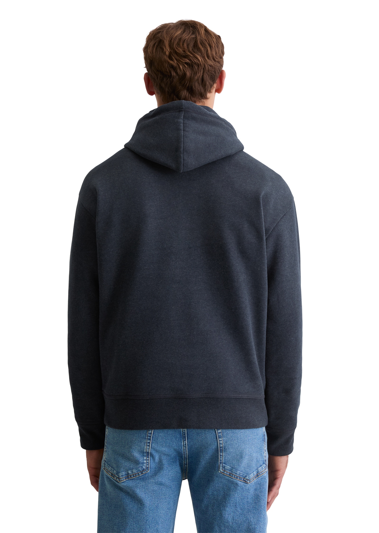Marc O'Polo Sweatshirt »aus weicher Bio-Baumwolle«
