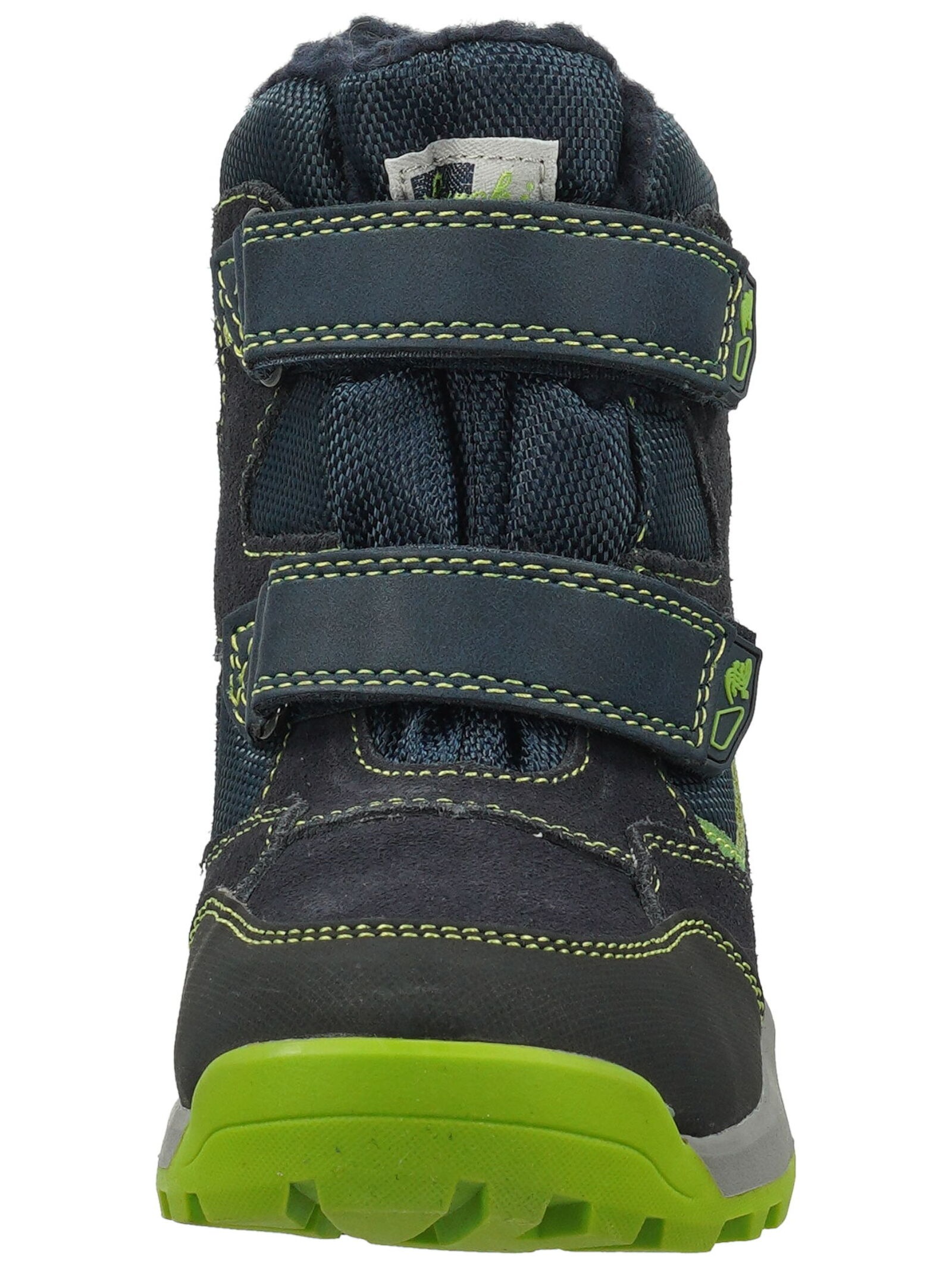 Lurchi Stiefelette »Lurchi Stiefelette Veloursleder/Textil«