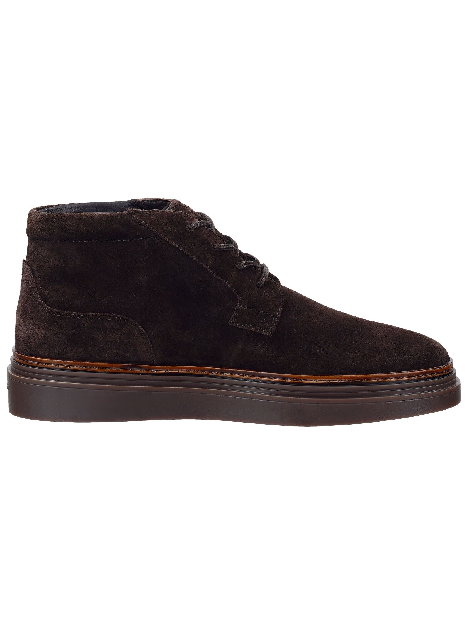 Gant Schnürstiefelette »Gant Stiefelette Veloursleder«