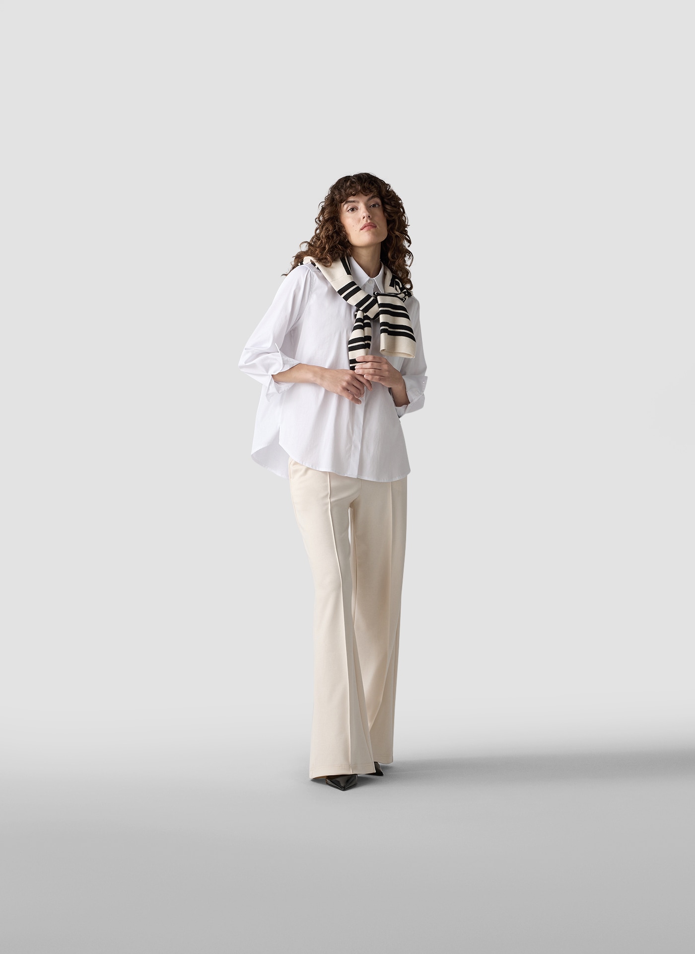 LeComte Klassische Bluse »Bluse«