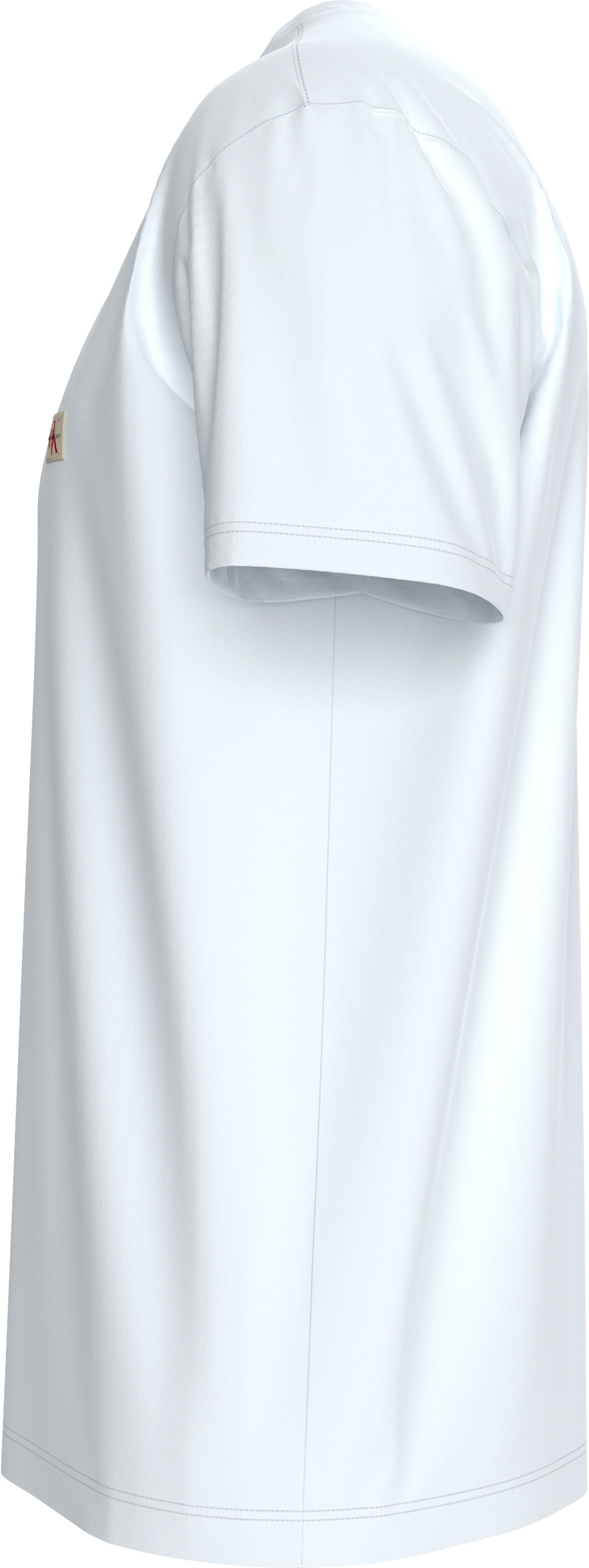 Calvin Klein Jeans T-Shirt »SS BADGE 30S JERSEY CLASSIC TEE«, Mit Rundhalsausschnitt