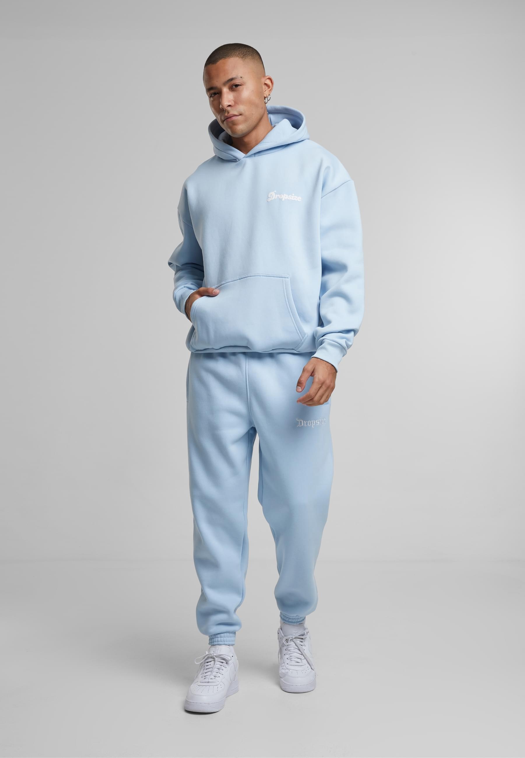 Dropsize Jogginghose »Dropsize Herren Dropsize Embo V2 Jogger«, (1 tlg.)