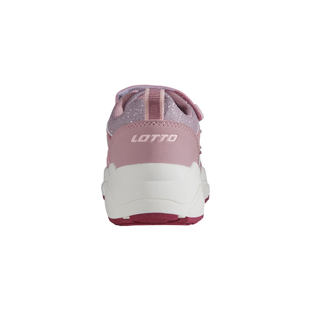 lotto Sneaker, - mit Leuchtelementen